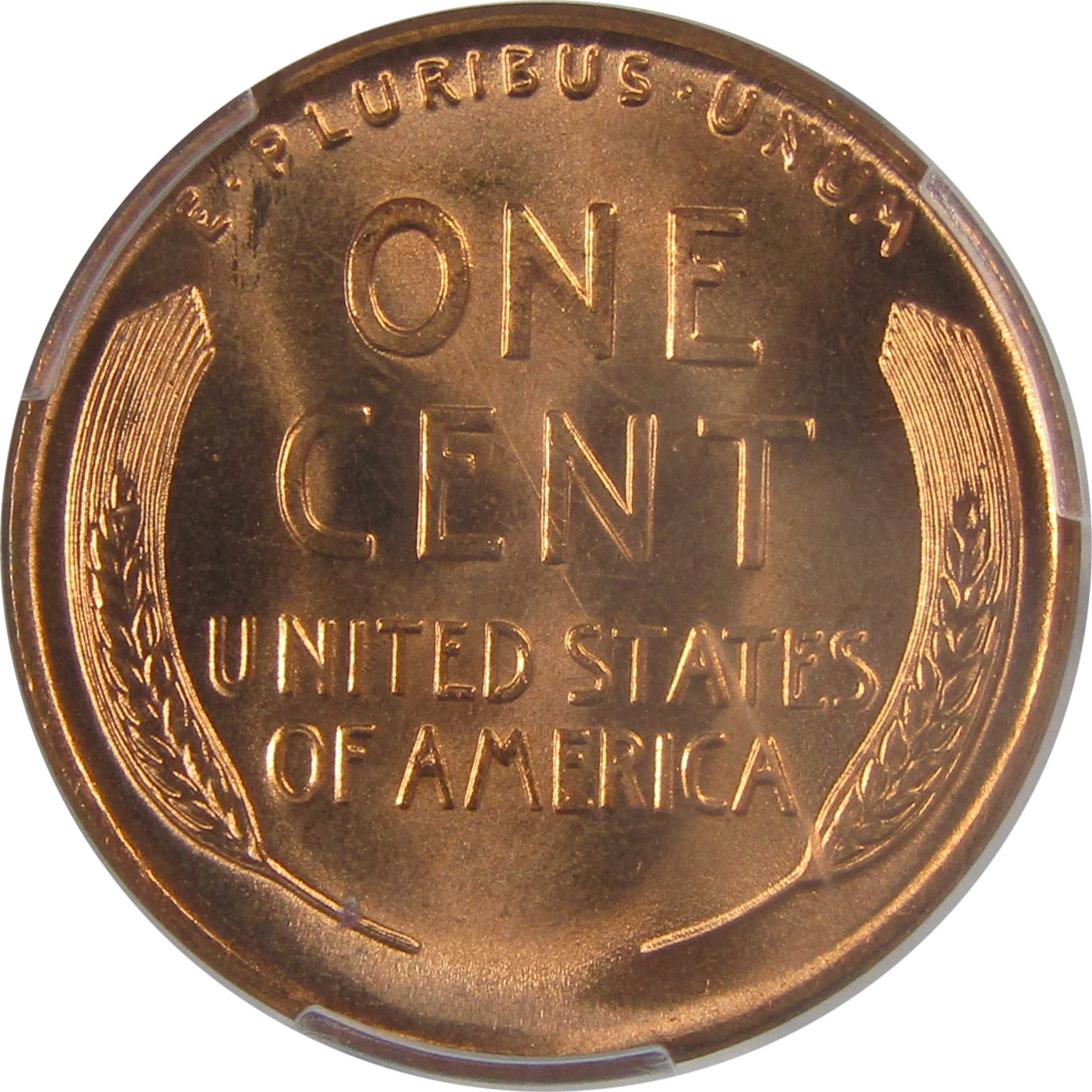 1934 Lincoln Wheat Cent MS 67 RD PCGS CAC Uncirculated SKU:I23347