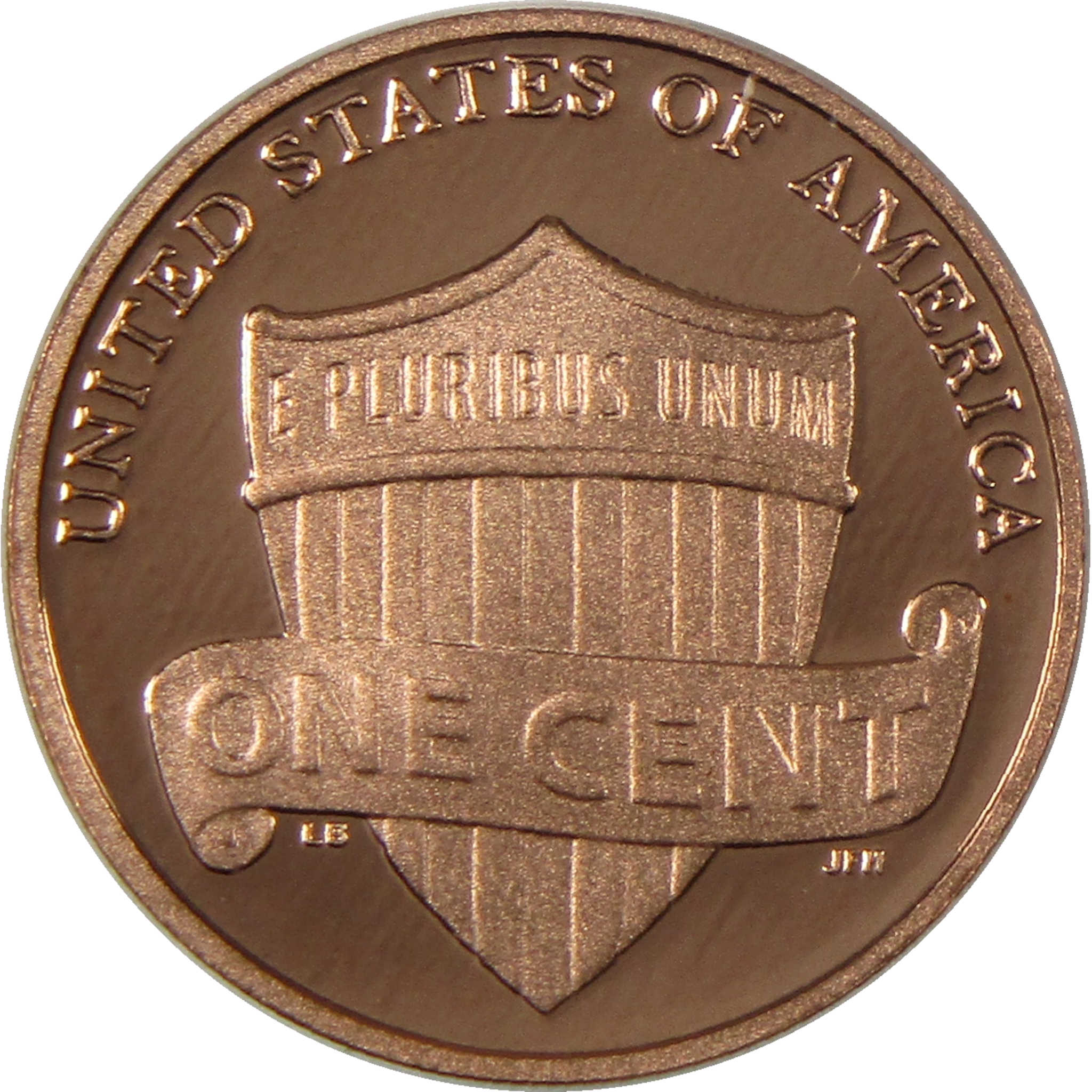 2014 S Lincoln Shield Cent Penny Proof 1c Coin Collectible