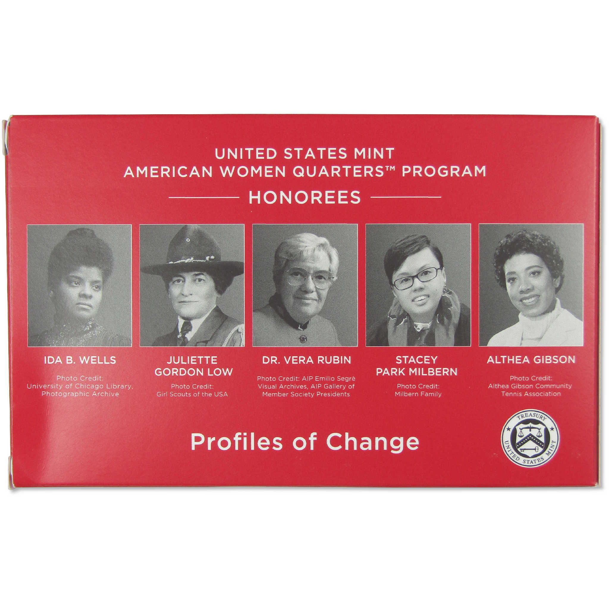 2025 American Women Quarter Silver Proof Set U.S. Mint OGP COA