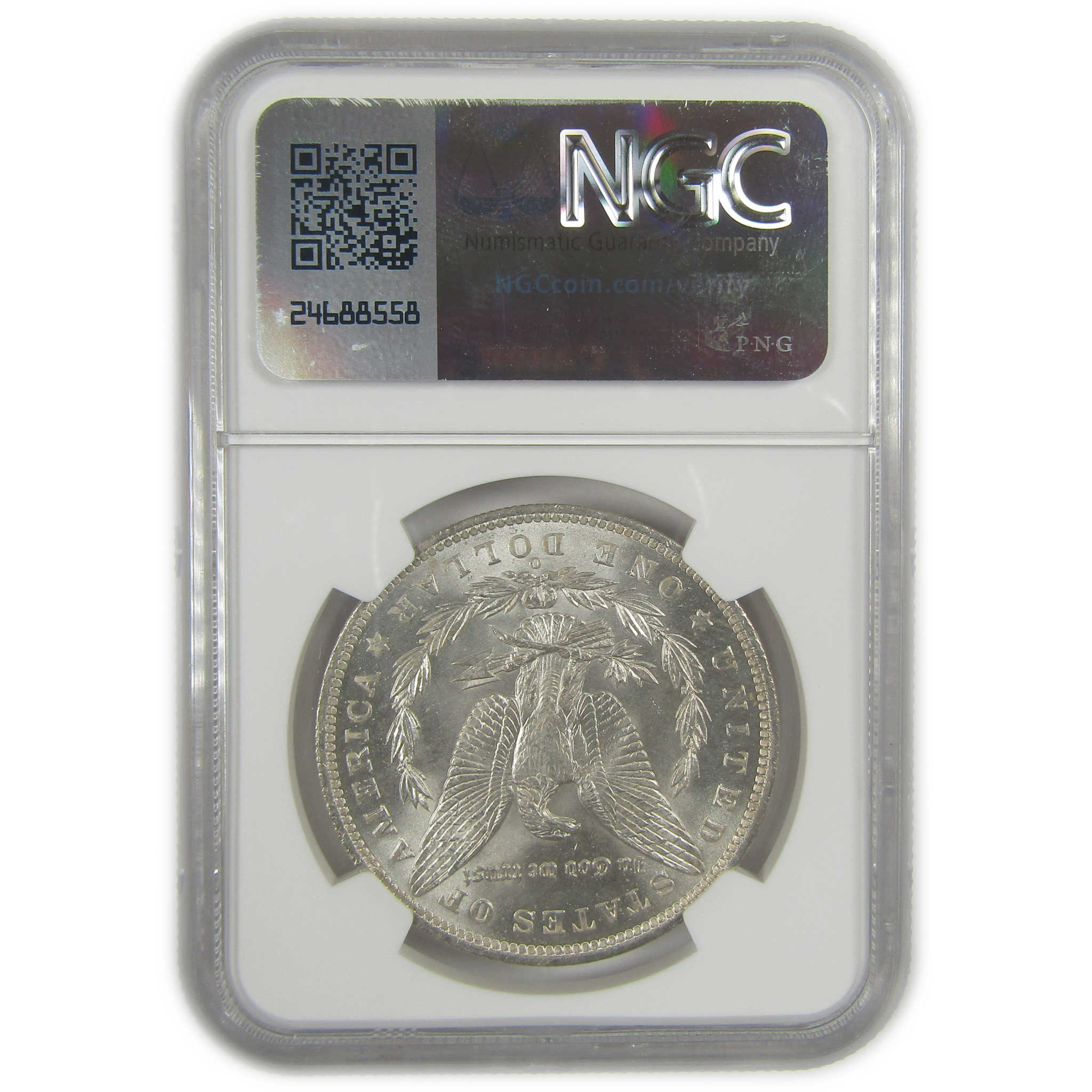1885 O Morgan Dollar MS 67 NGC Silver Uncirculated $1 Coin SKU:I19611 - Morgan coin - Morgan silver dollar - Morgan silver dollar for sale - Profile Coins & Collectibles