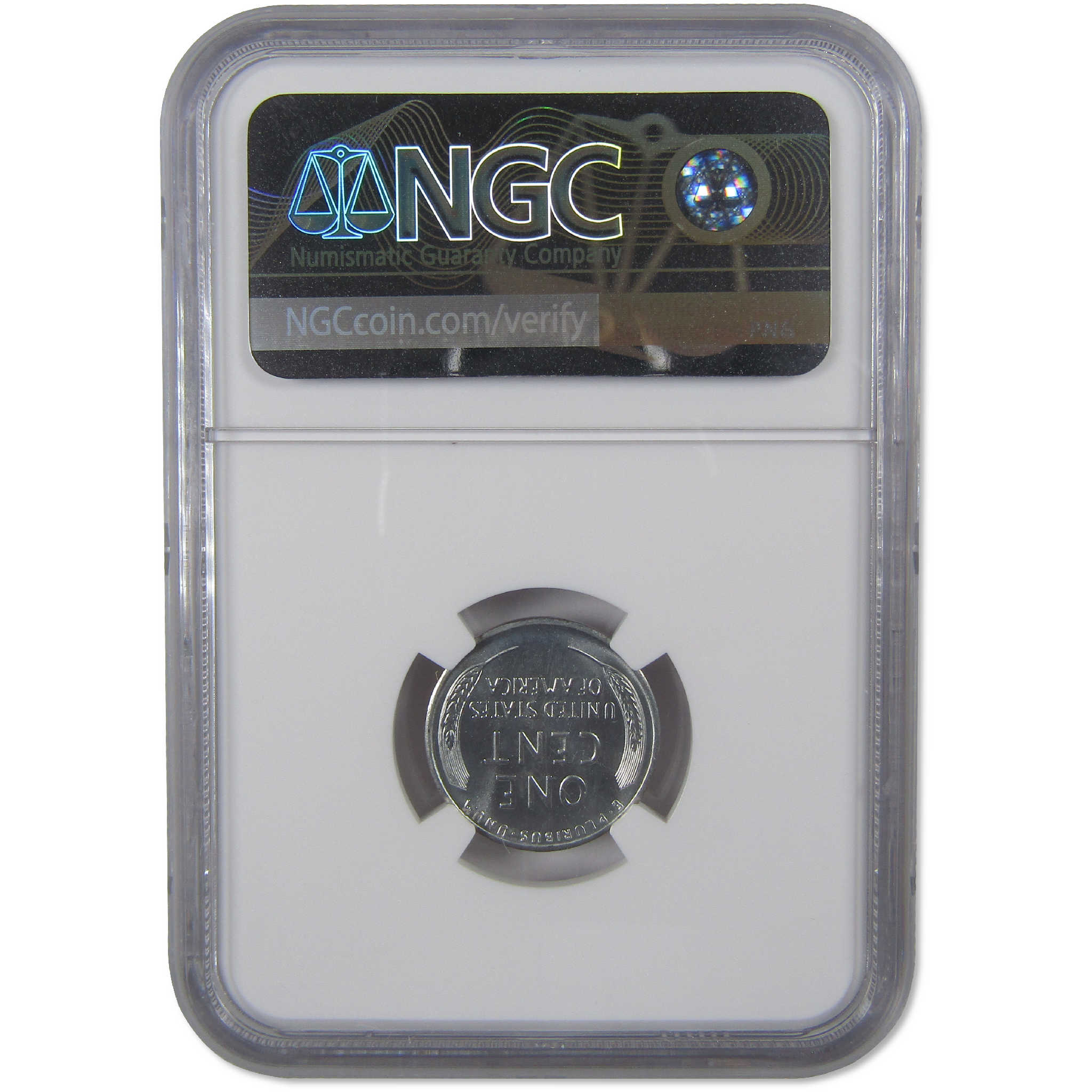 1943 S Lincoln Wheat Steel Cent MS 67 NGC Penny Uncirculated 1c Coin