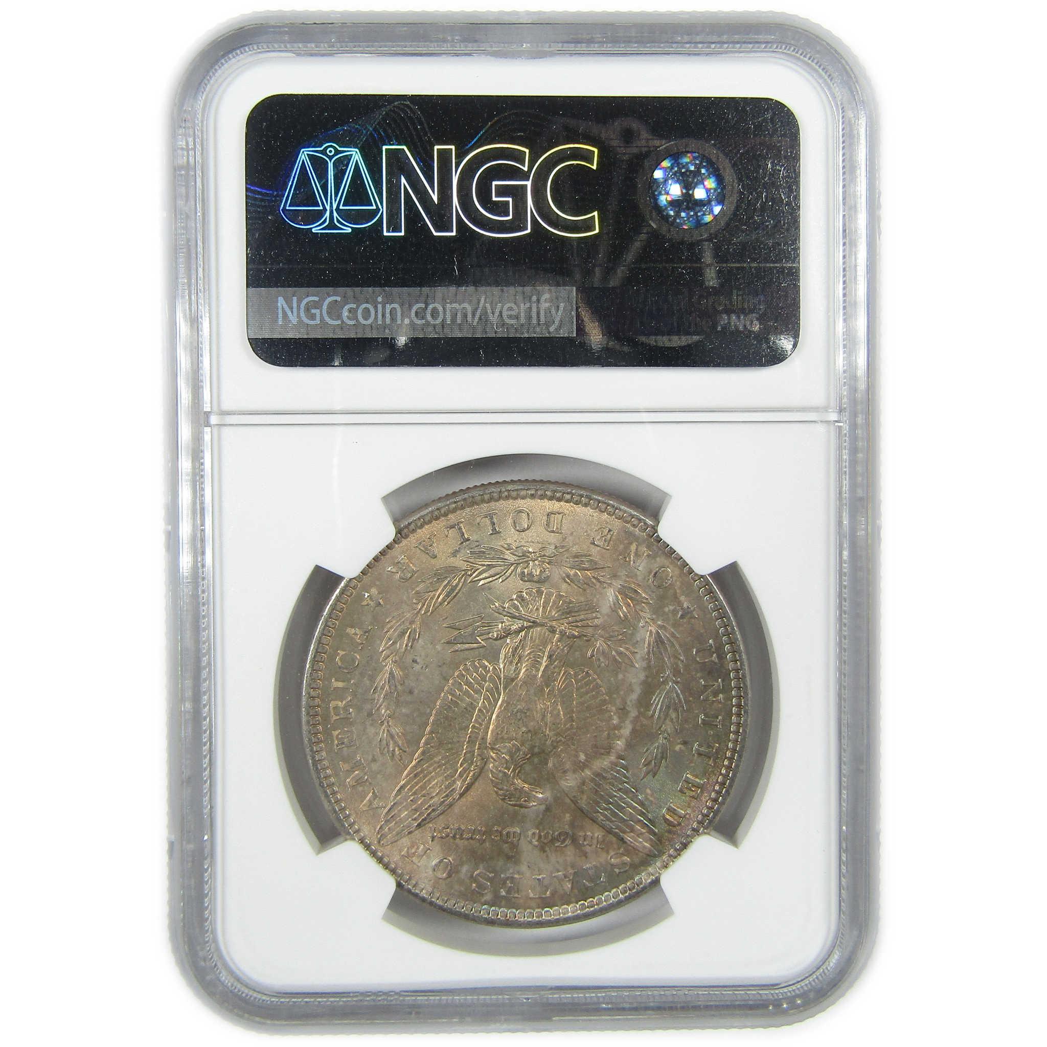 1887/1887 VAM-5 Doubled Date Morgan Silver Dollar MS 63 NGC SKU:I27558 - Morgan coin - Morgan silver dollar - Morgan silver dollar for sale - Profile Coins & Collectibles
