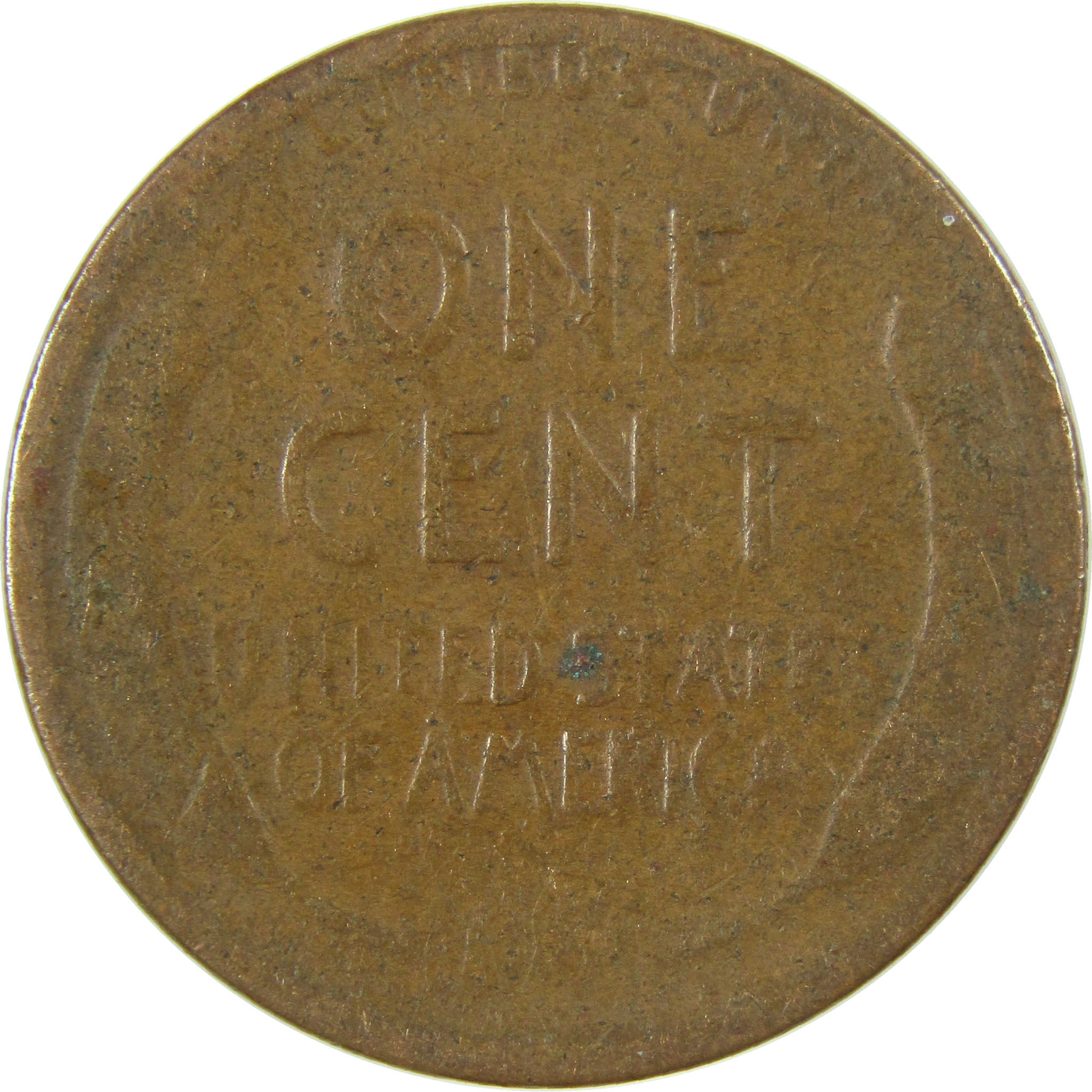 1926 D Lincoln Wheat Cent G Good Penny 1c Coin SKU:I27187