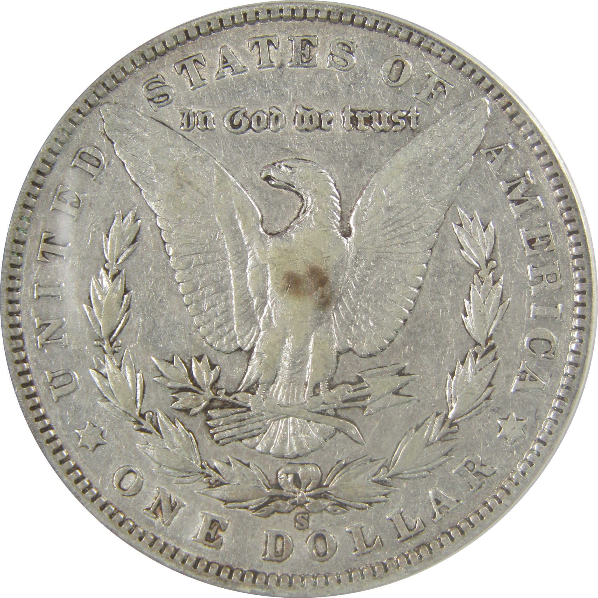 1903 S Morgan Dollar VF 30 Details ANACS Silver $1 Coin SKU:I21756 - Morgan coin - Morgan silver dollar - Morgan silver dollar for sale - Profile Coins & Collectibles