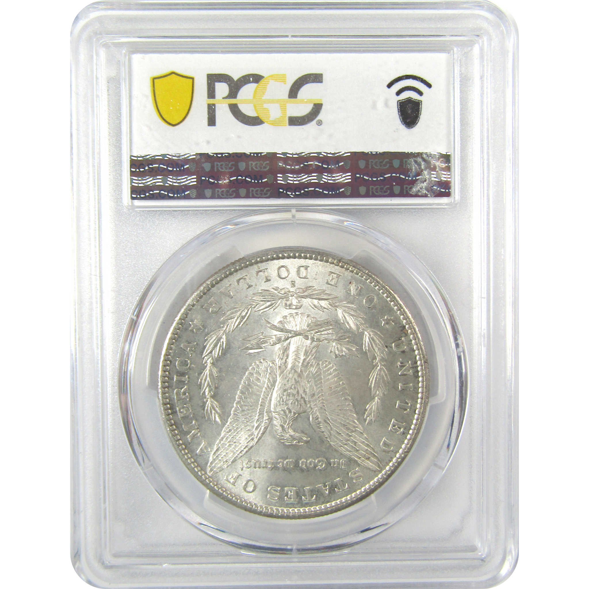 1891 S Morgan Dollar MS 63 PCGS Silver Uncirculated $1 Coin SKU:I19626 - Morgan coin - Morgan silver dollar - Morgan silver dollar for sale - Profile Coins & Collectibles