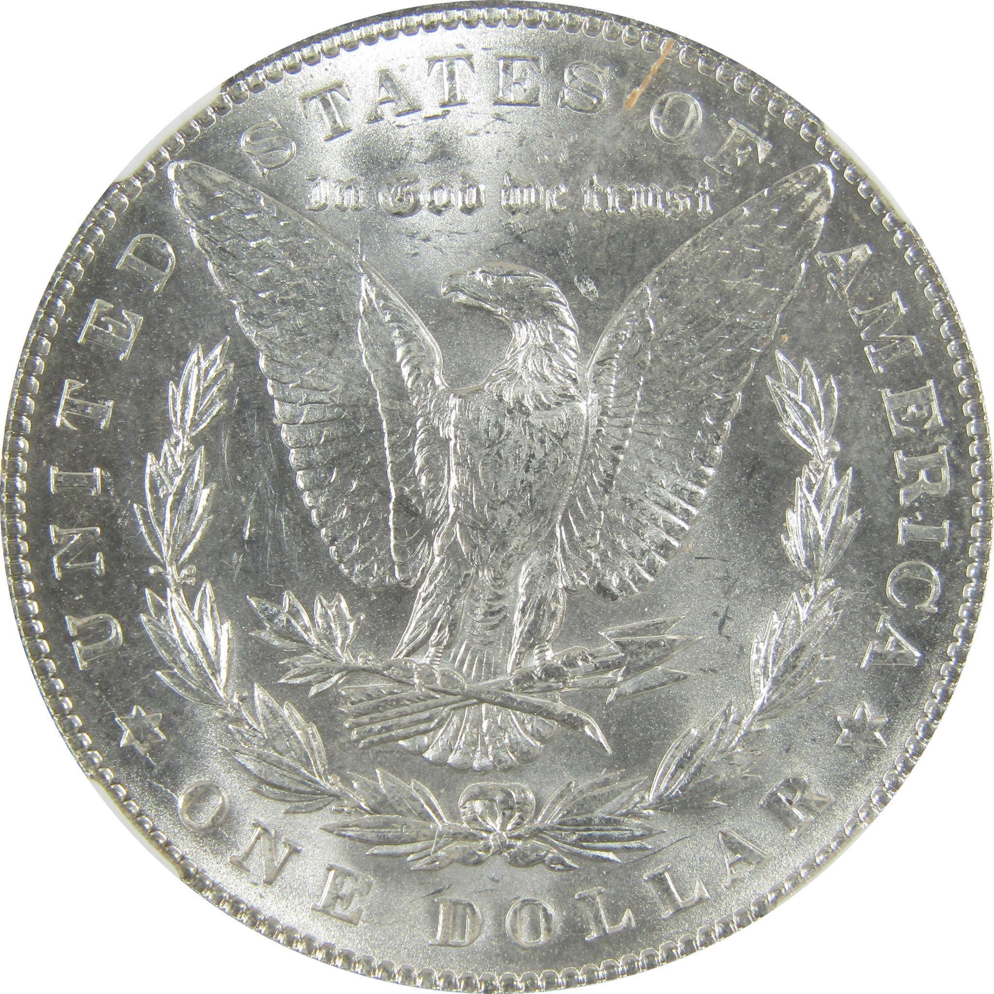1888 Morgan Silver Dollar MS 65 NGC Uncirculated $1 Coin SKU:I27916 - Morgan coin - Morgan silver dollar - Morgan silver dollar for sale - Profile Coins & Collectibles