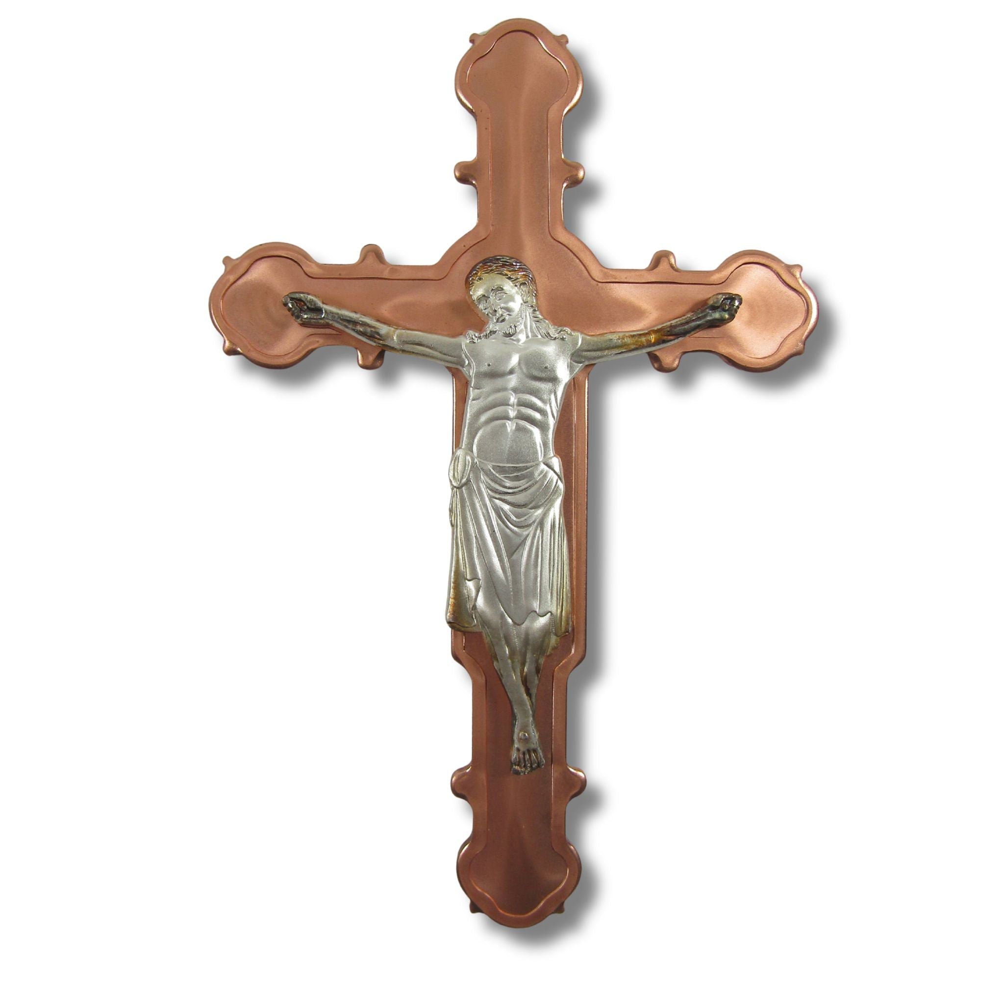 Crucifix of the Church of Mary Cross-Shaped Coin 2023 Cameroon COA