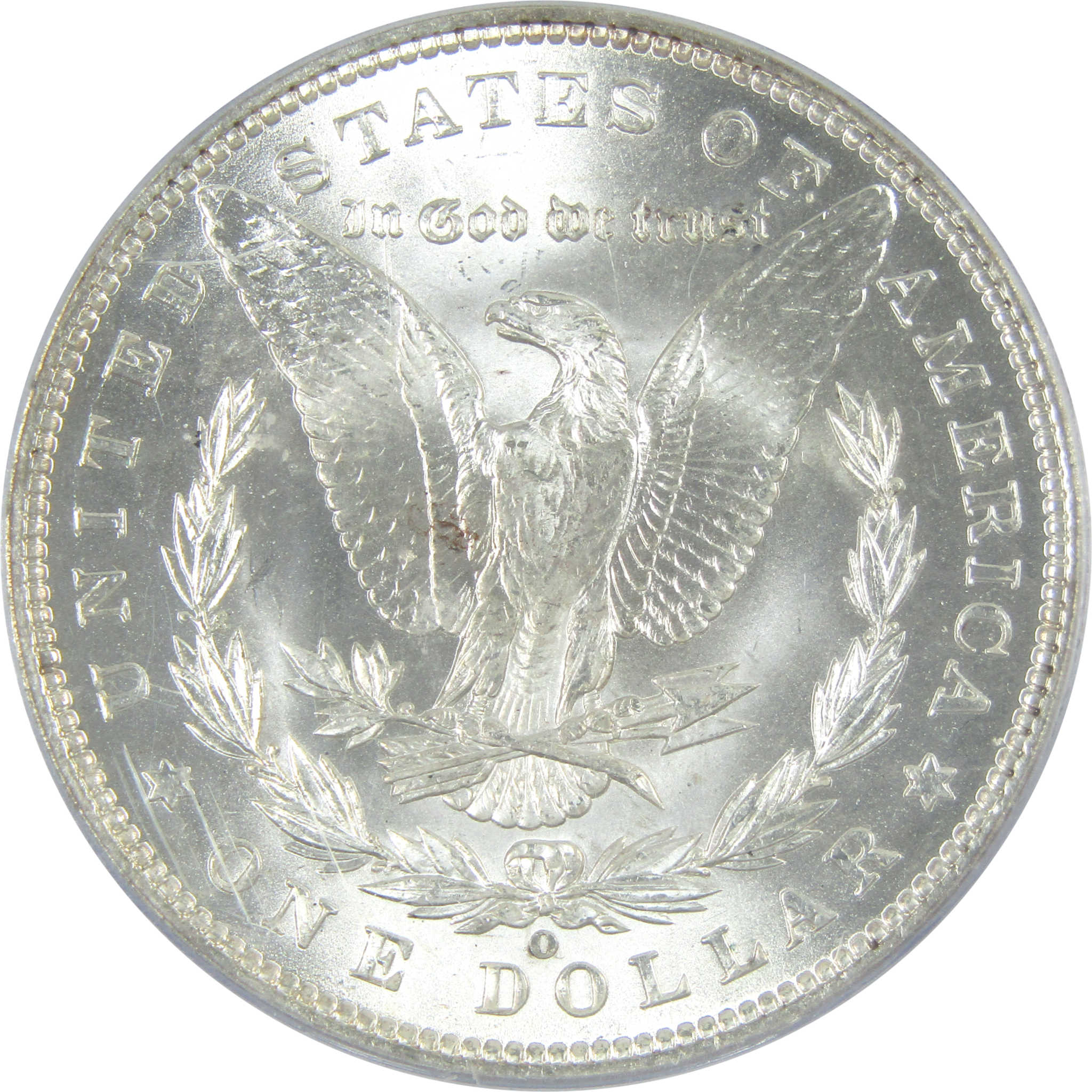 1900 O/CC Morgan Dollar MS 63 PCGS Silver $1 Uncirculated SKU:I16444 - Morgan coin - Morgan silver dollar - Morgan silver dollar for sale - Profile Coins & Collectibles