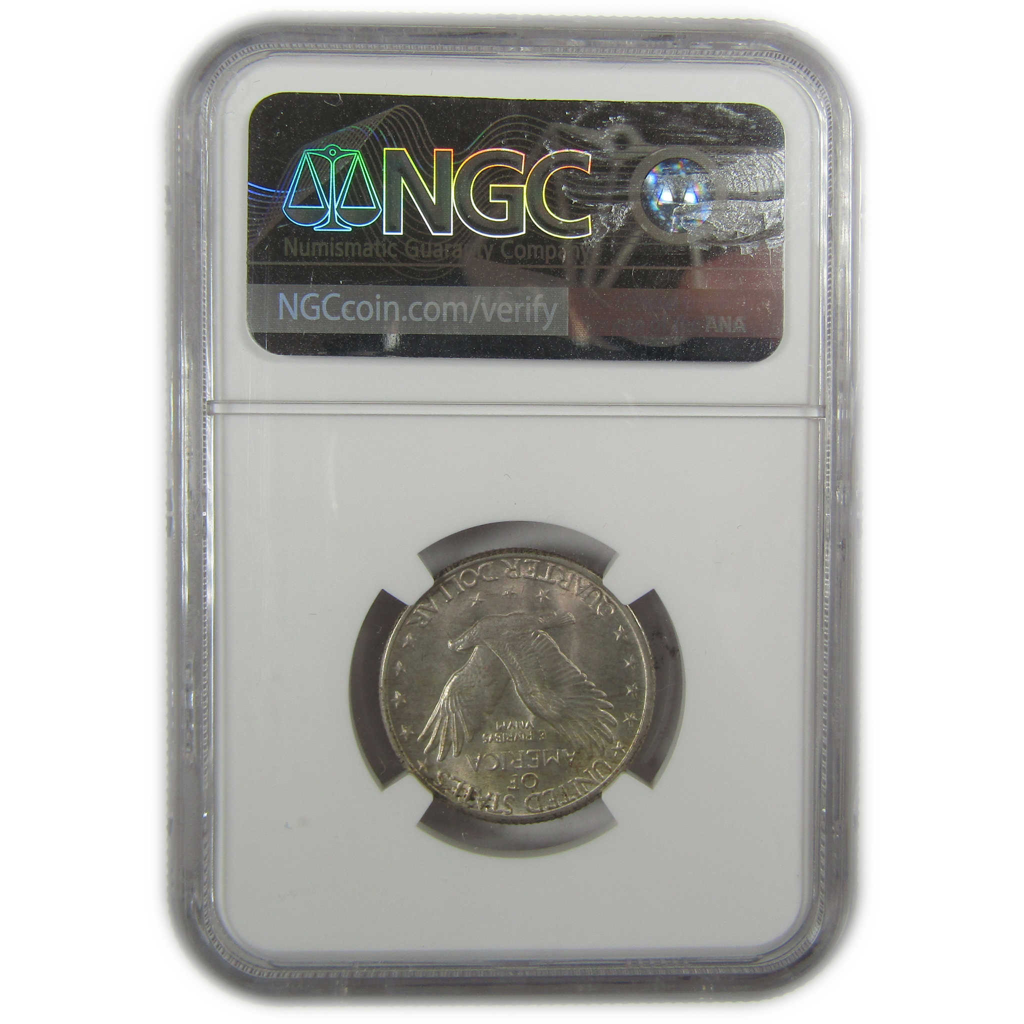 1930 Standing Liberty Quarter MS 65 FH NGC Silver 25c Coin SKU:I19669