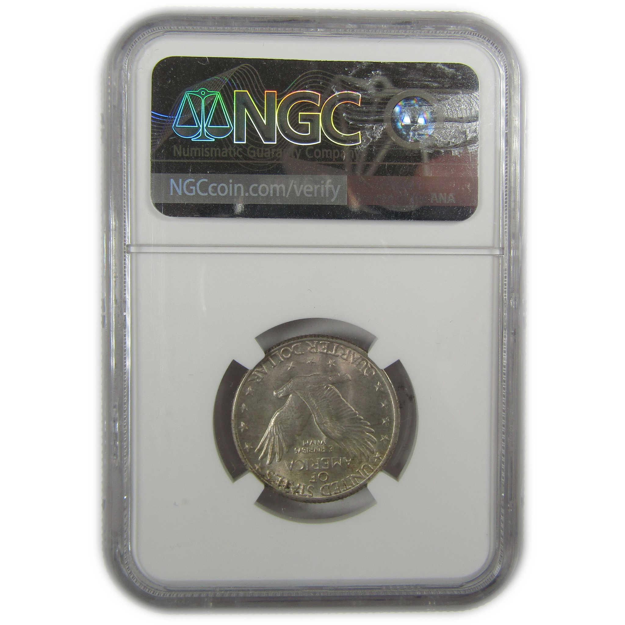 1930 Standing Liberty Quarter MS 65 FH NGC Silver 25c Coin SKU:I19669