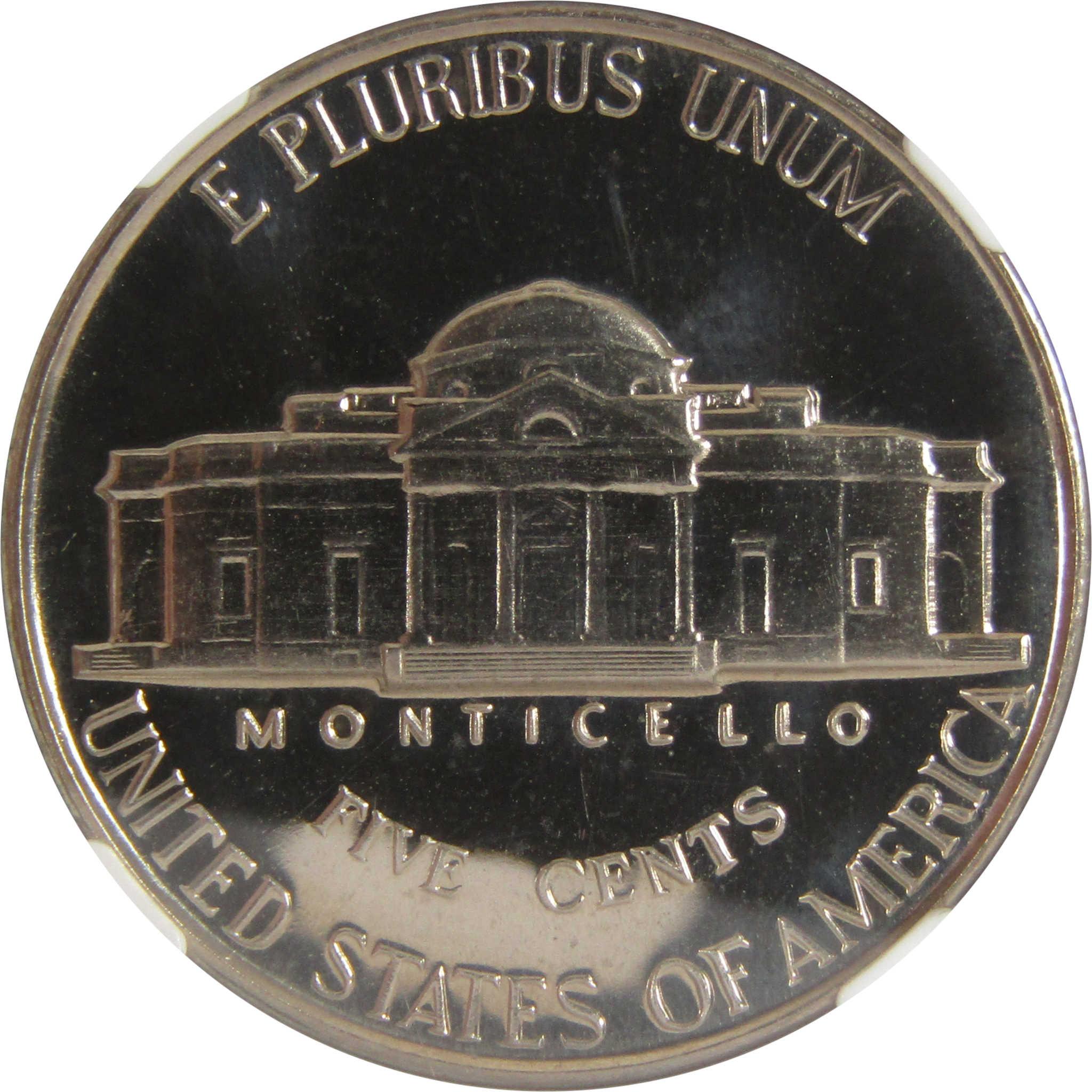 1951 Jefferson Nickel PF 68 NGC Proof 5c Coin Collectible SKU:I27333