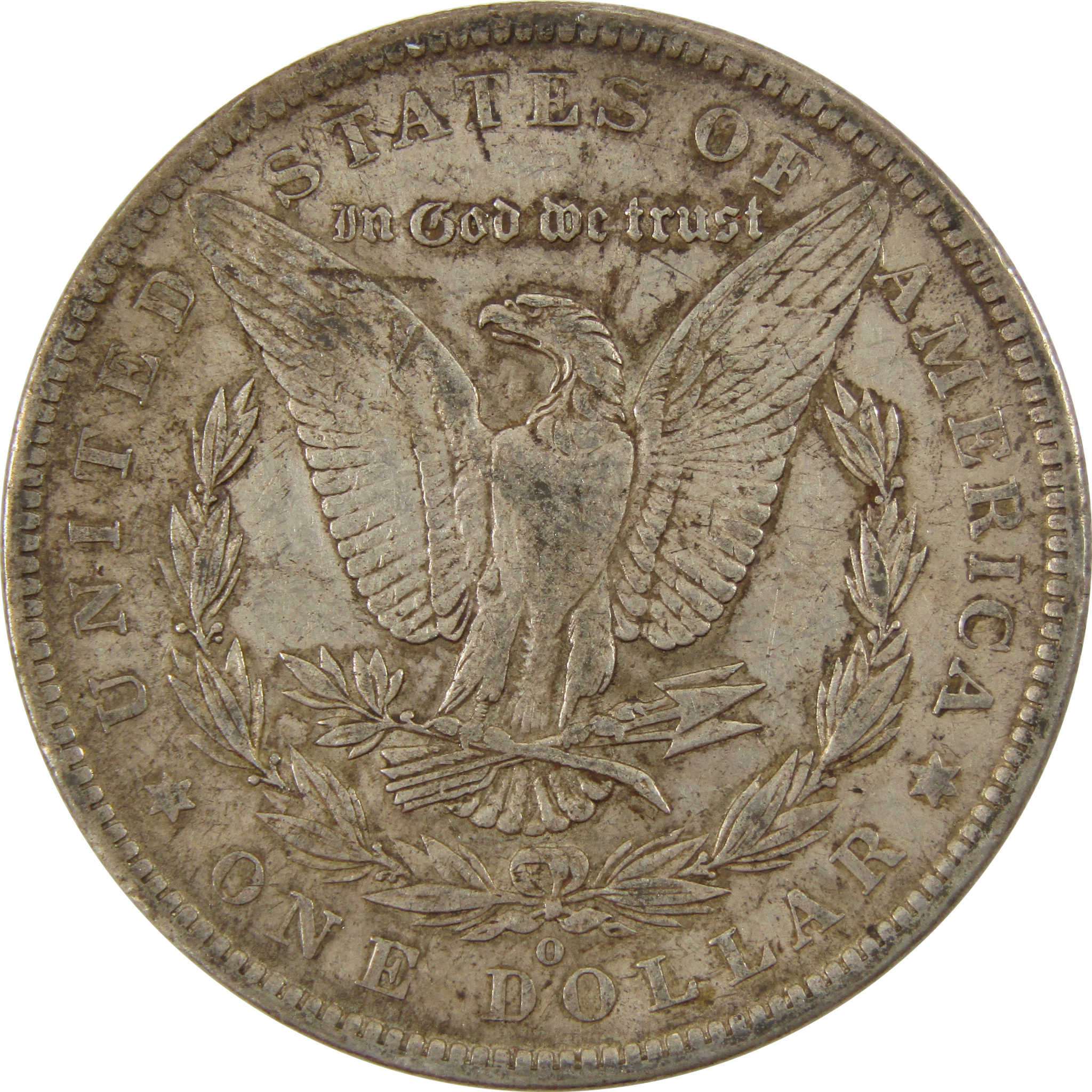 1886 O Morgan Dollar XF EF Extremely Fine 90% Silver $1 Coin SKU:I8005 - Morgan coin - Morgan silver dollar - Morgan silver dollar for sale - Profile Coins & Collectibles
