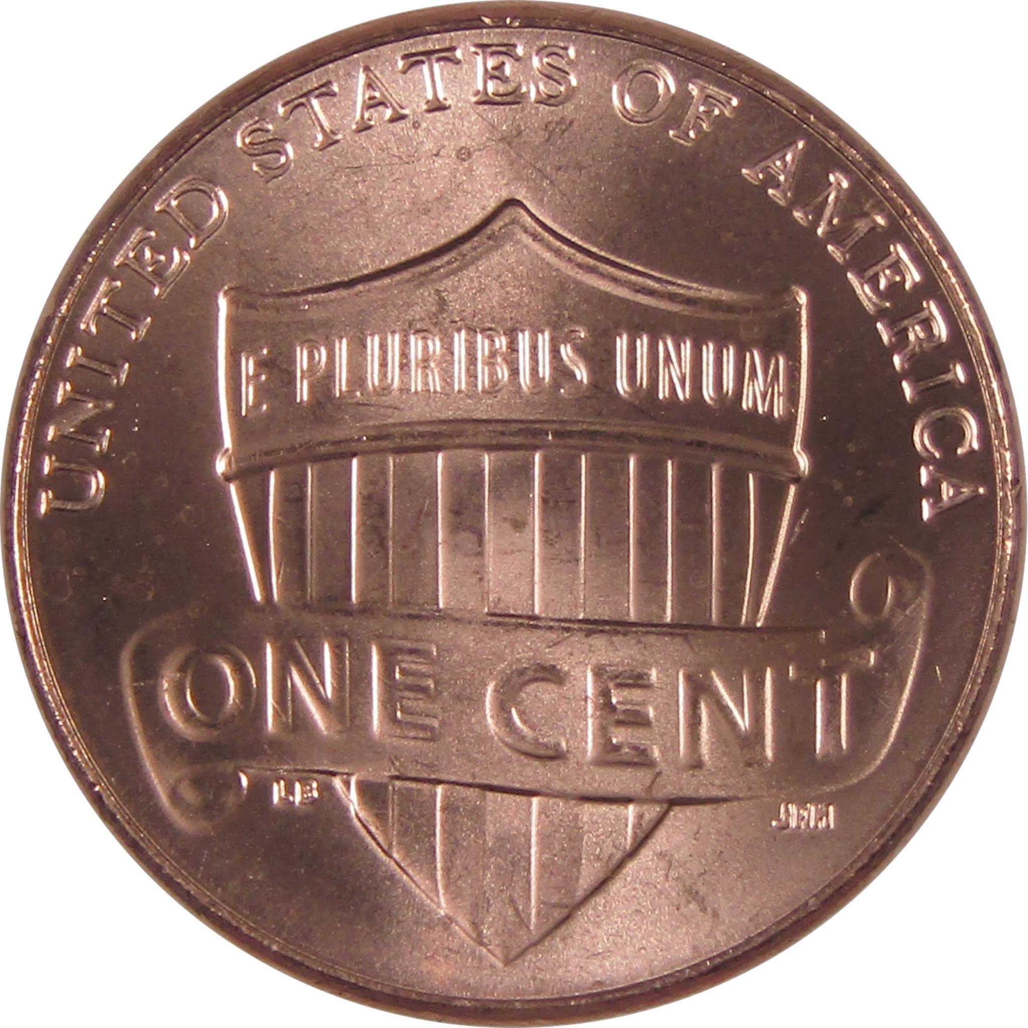 2024 D Lincoln Shield Cent Uncirculated Penny 1c Coin