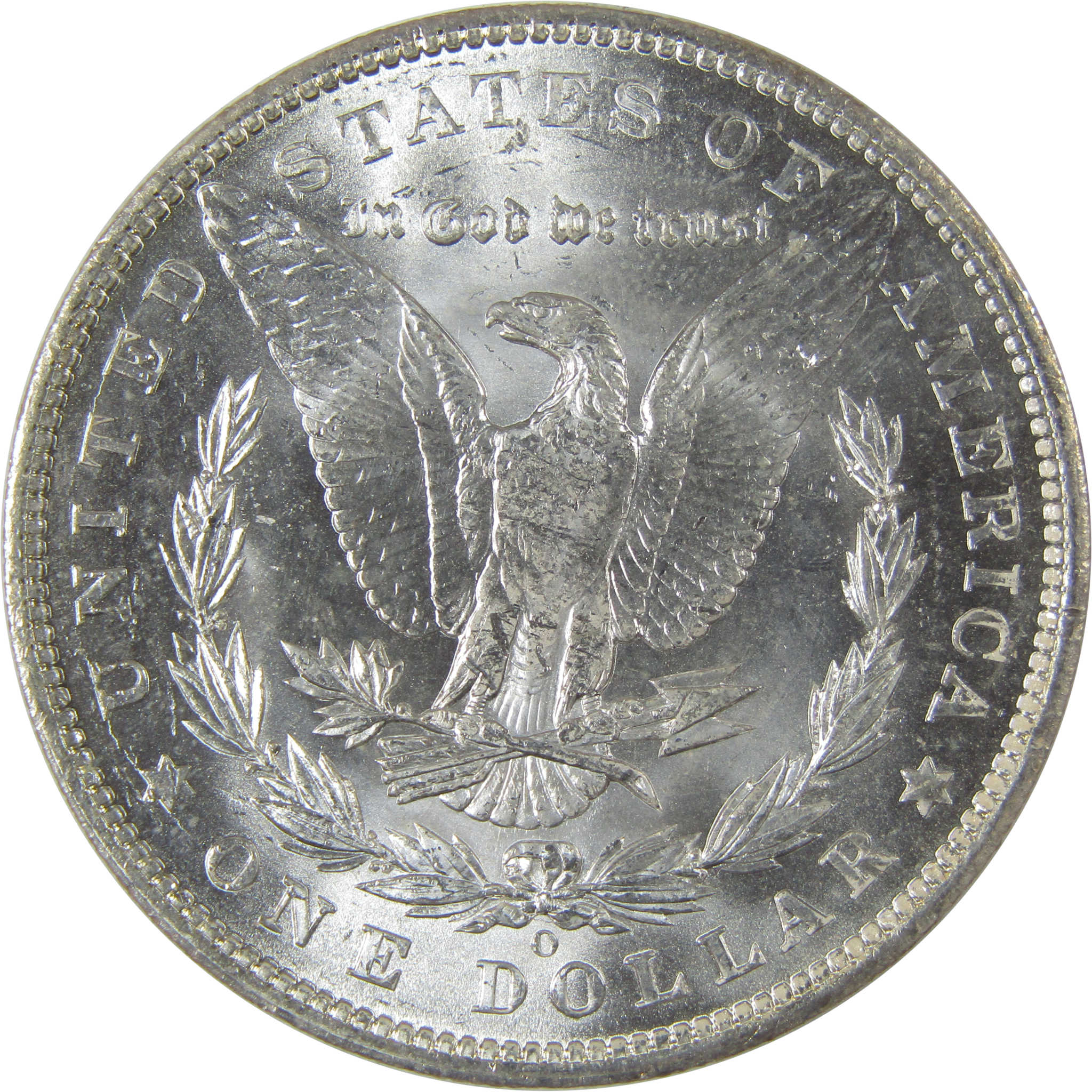 1904 O Morgan Dollar Uncirculated Silver $1 Coin SKU:I22726 - Morgan coin - Morgan silver dollar - Morgan silver dollar for sale - Profile Coins & Collectibles