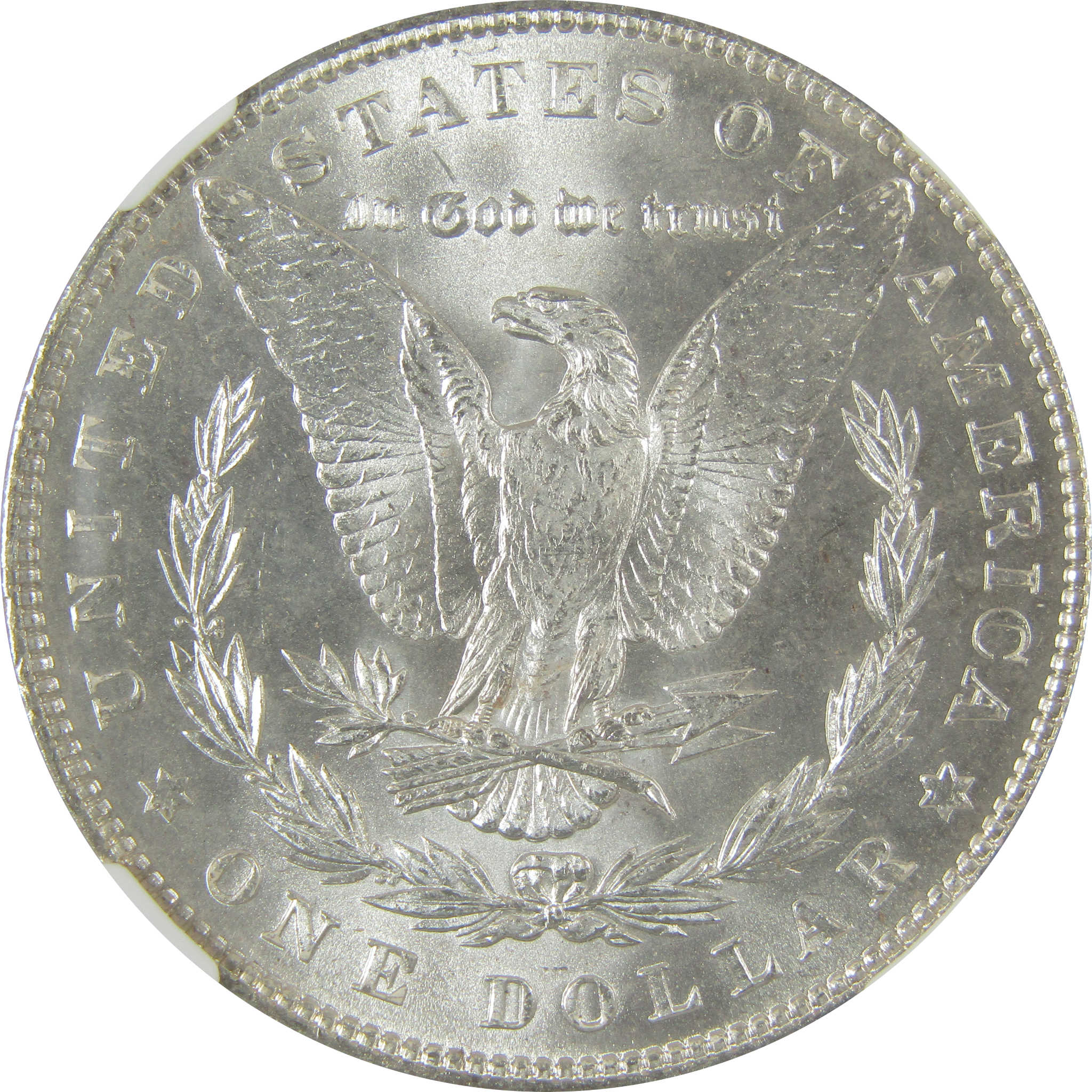 1887 Morgan Dollar MS 63 NGC Silver Uncirculated $1 Coin SKU:CPC0501 - Morgan coin - Morgan silver dollar - Morgan silver dollar for sale - Profile Coins & Collectibles