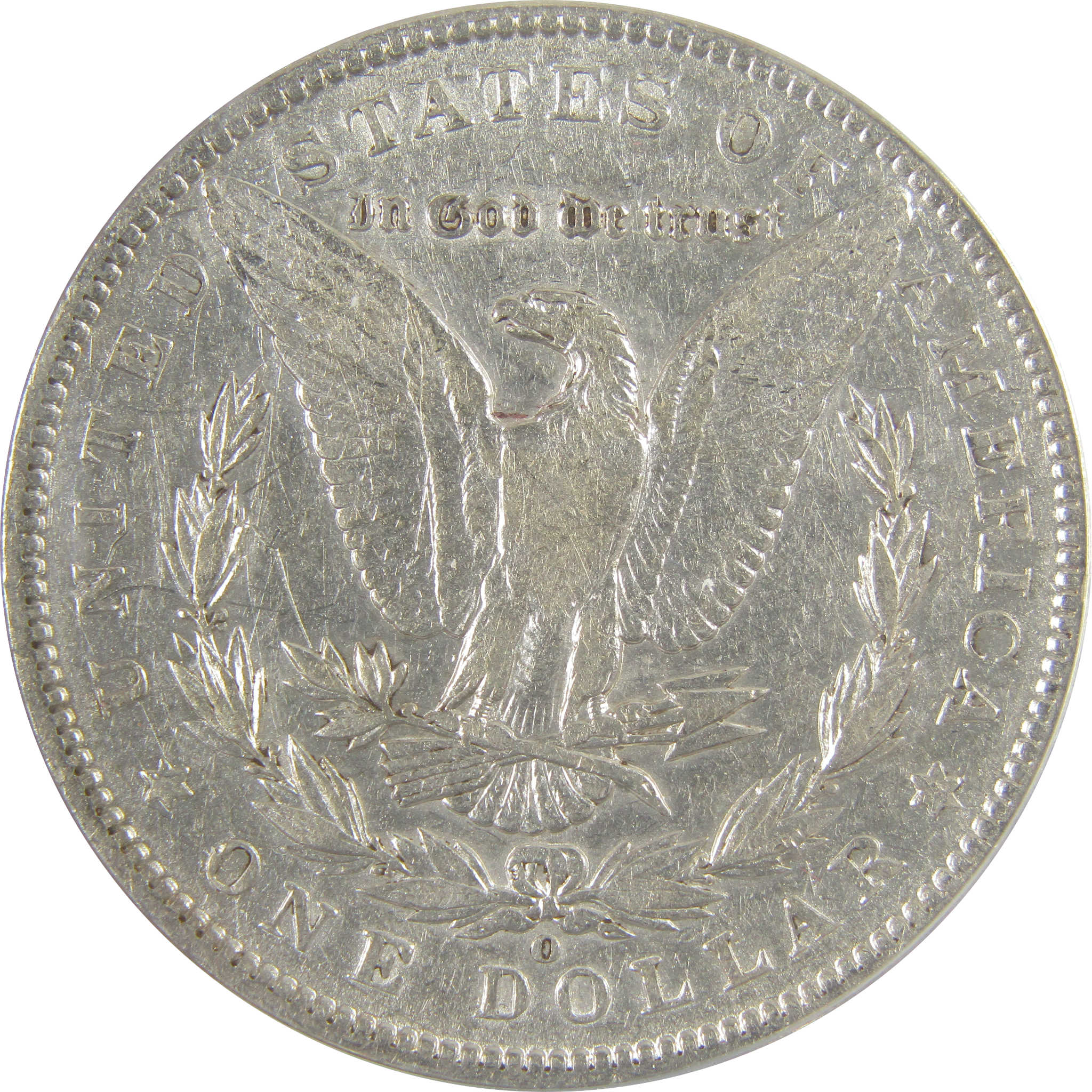 1896 O Morgan Dollar EF 45 Details ANACS Silver $1 Coin SKU:I19017 - Morgan coin - Morgan silver dollar - Morgan silver dollar for sale - Profile Coins & Collectibles