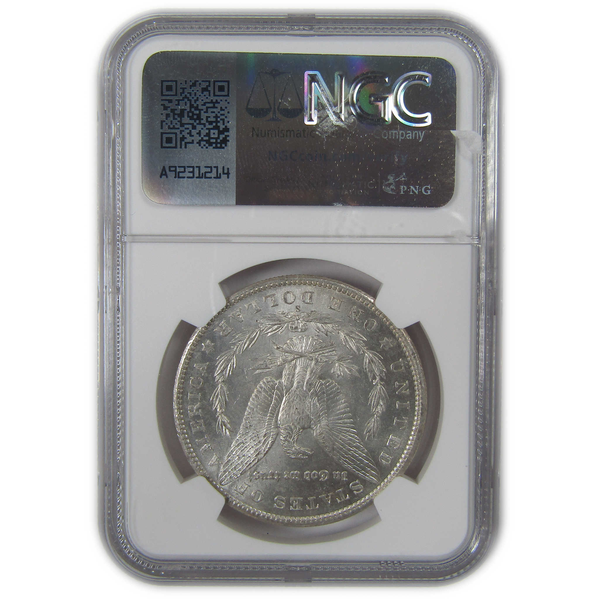 1900 S Morgan Dollar MS 63 NGC Silver Original Bag Fragment SKU:I23607 - Morgan coin - Morgan silver dollar - Morgan silver dollar for sale - Profile Coins & Collectibles