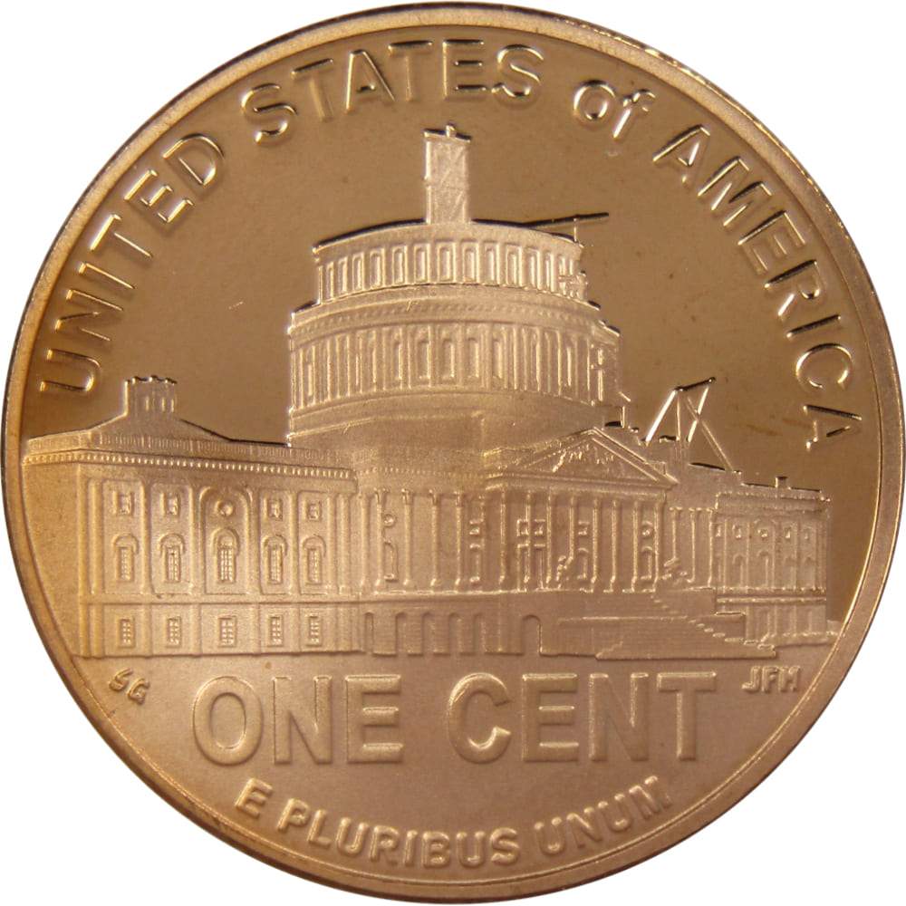 2009 S Presidency Lincoln Bicentennial Cent Proof Penny 1c Coin