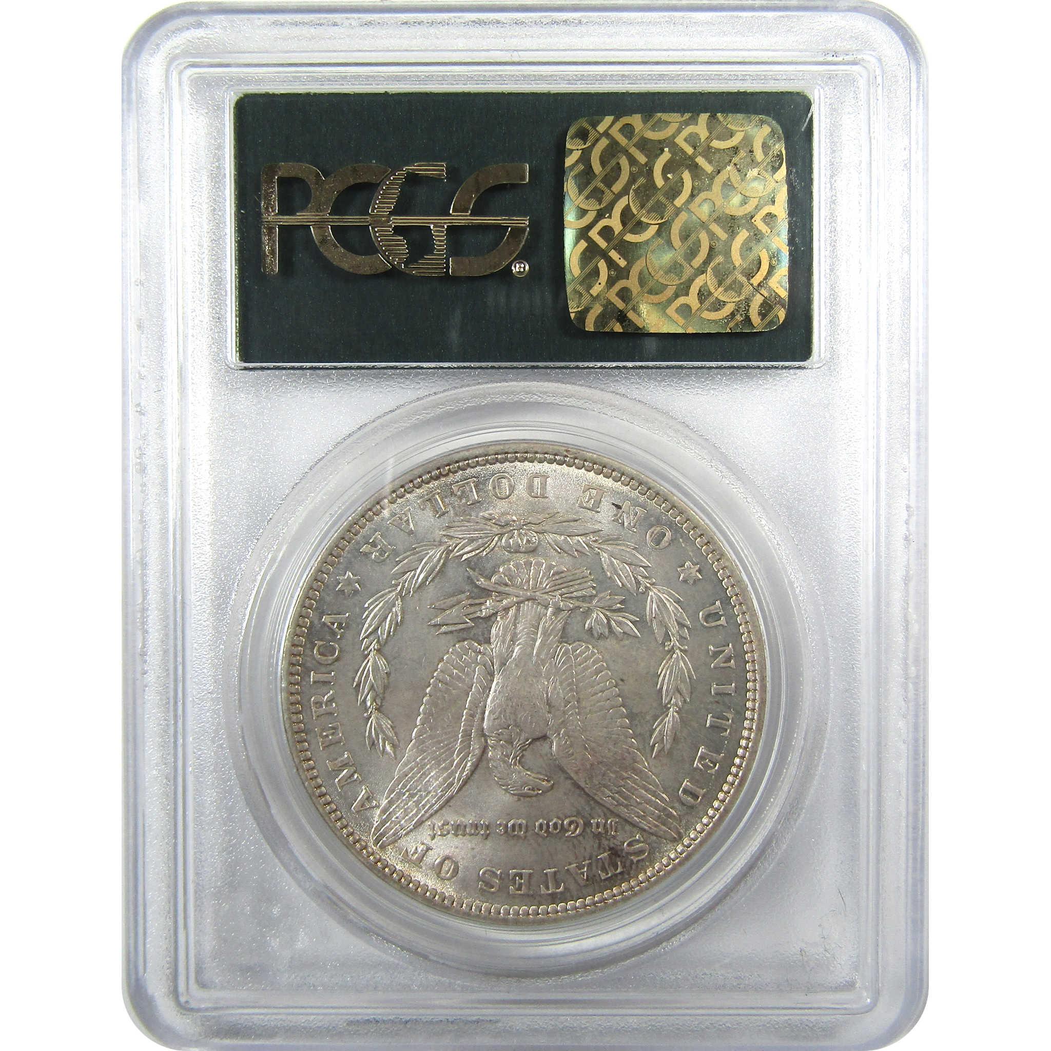 1888 Morgan Silver Dollar MS 63 PCGS Uncirculated SKU:CP1048 - Morgan coin - Morgan silver dollar - Morgan silver dollar for sale - Profile Coins & Collectibles