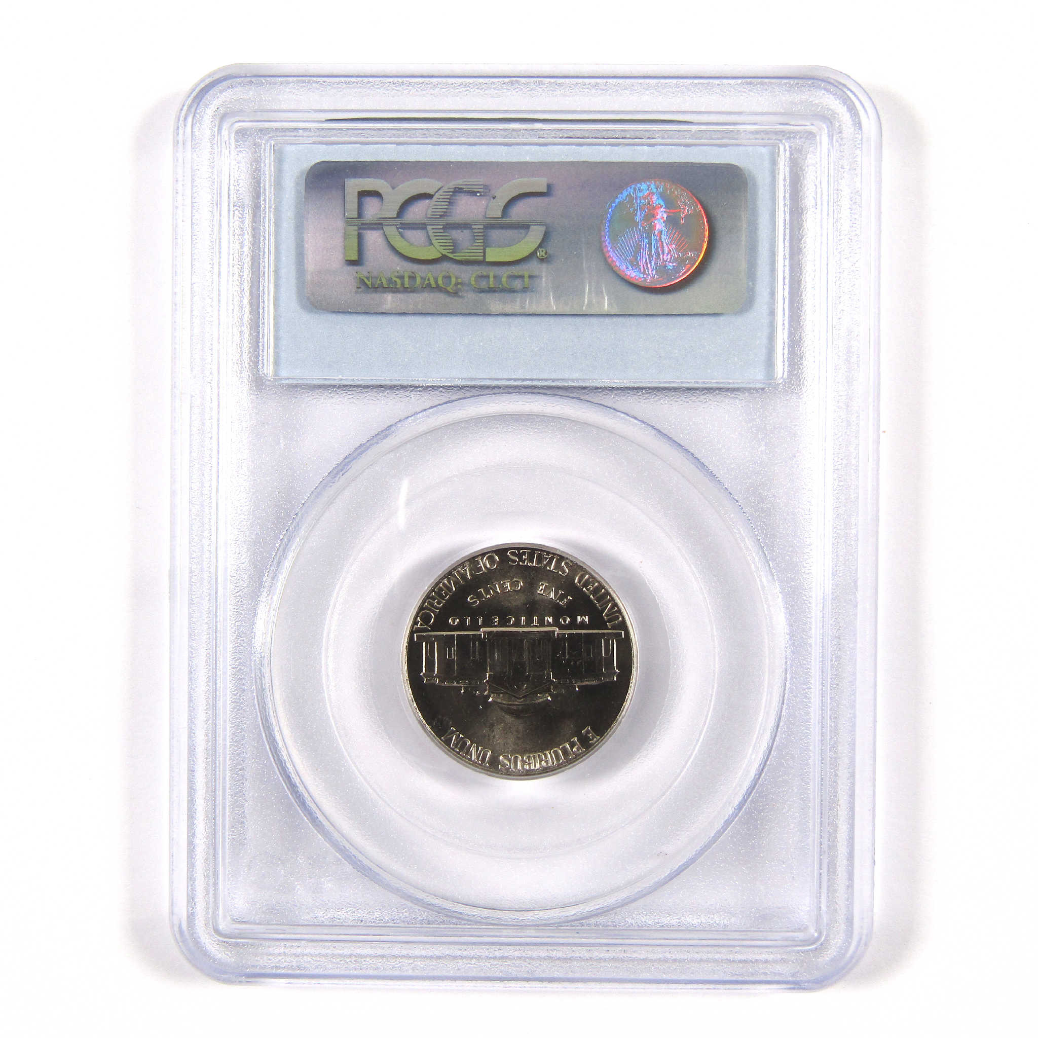 1992 P Jefferson Nickel MS 65 FS PCGS 5c Uncirculated Coin SKU:CPC4125