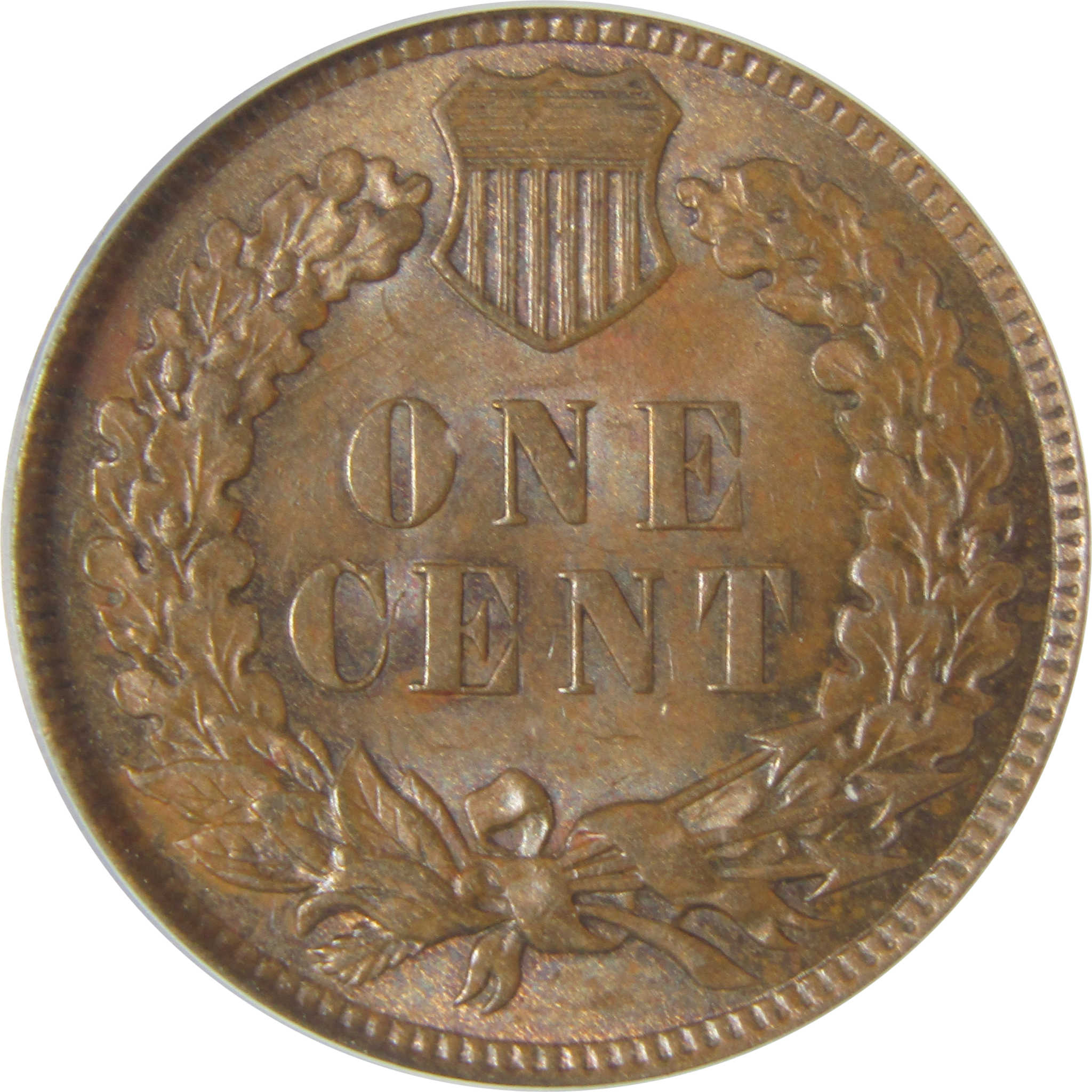 1906 Indian Head Cent MS 63 BN ICG Penny Uncirculated SKU:I22954