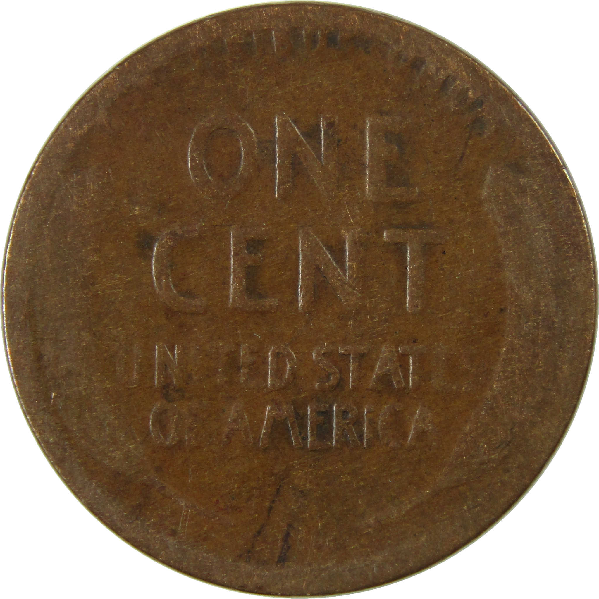 1911 D Lincoln Wheat Cent AG About Good Penny 1c Coin SKU:I26274