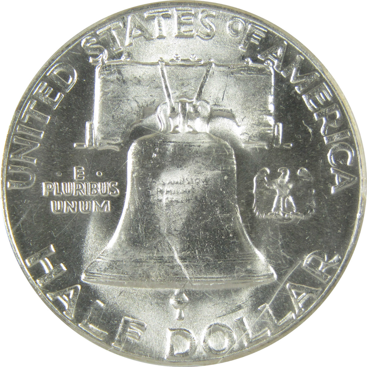 1958 Franklin Silver Half Dollar MS 65 PCGS 50c Coin SKU:I28827