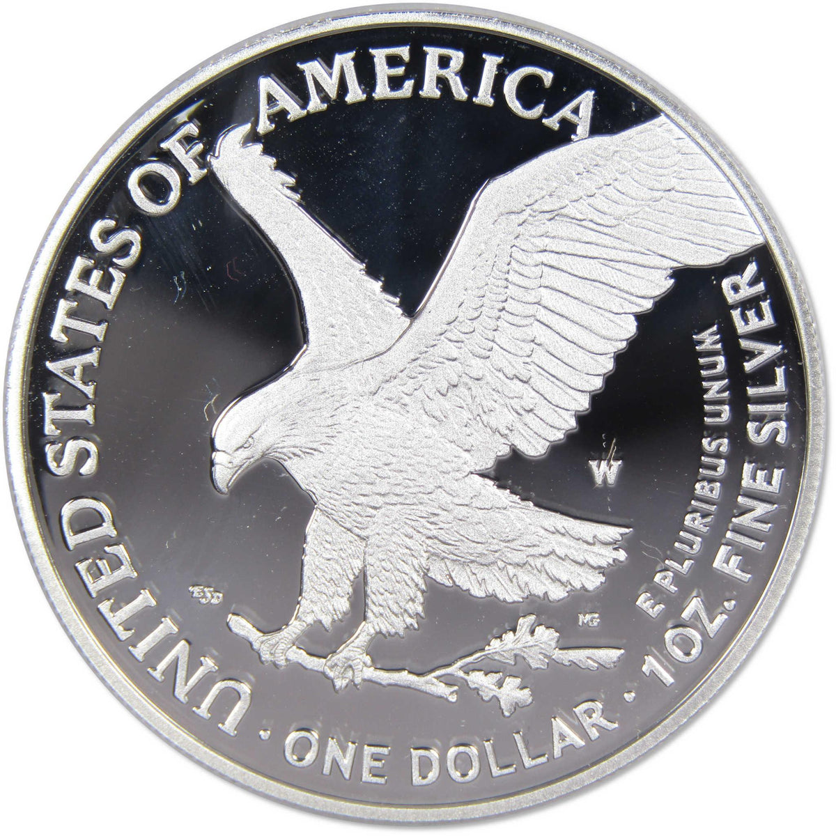 2022 W American Silver Eagle PR 70 DCAM PCGS First Strike SKU:OPC47