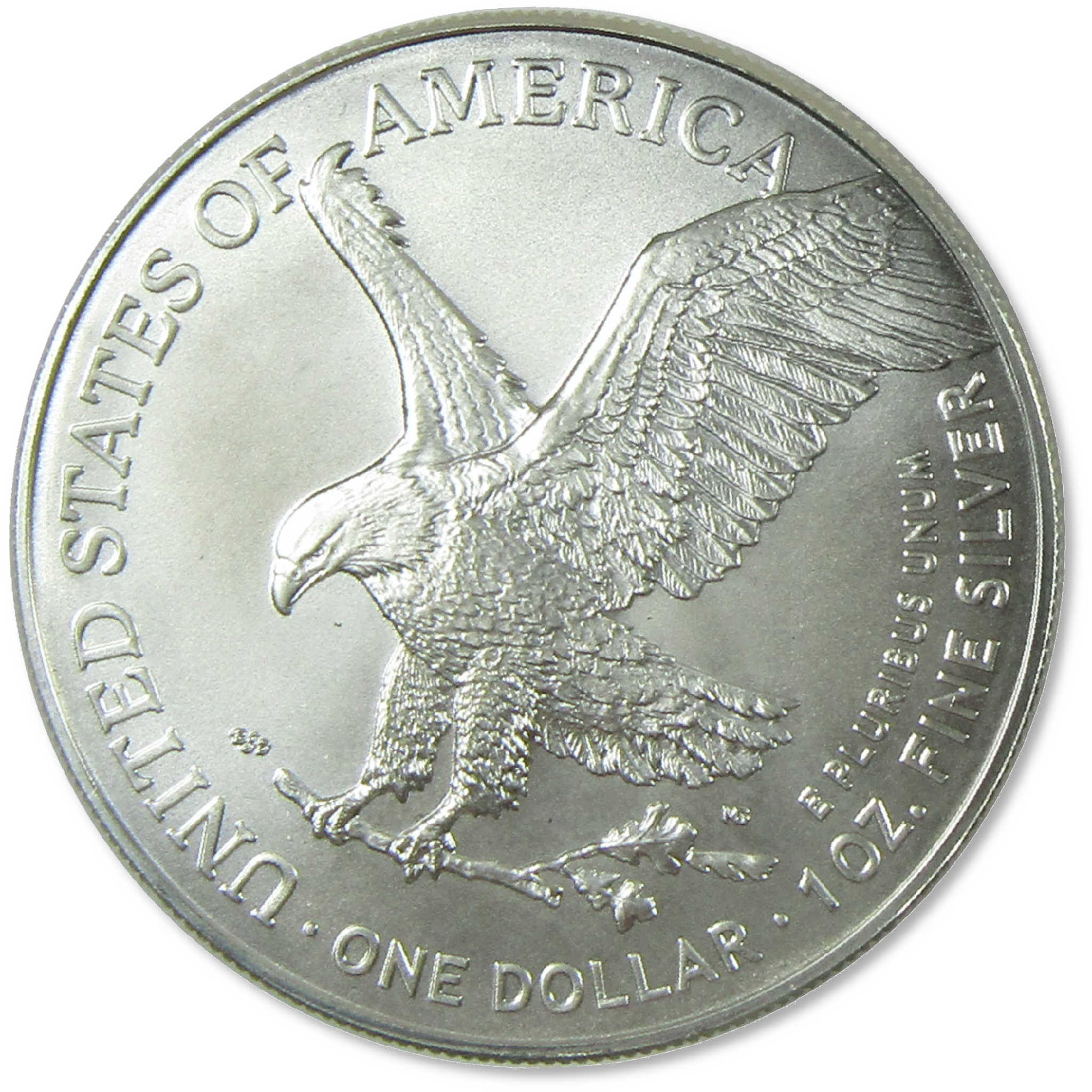 2026 Christmas Eve Colorized American Silver Eagle $1 Coin Collectible