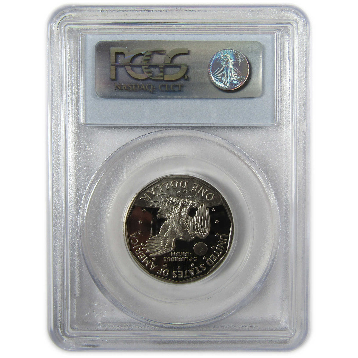 1999 P Susan B Anthony Dollar Clad PR 69 DCAM PCGS $1 Coin SKU:CP1667