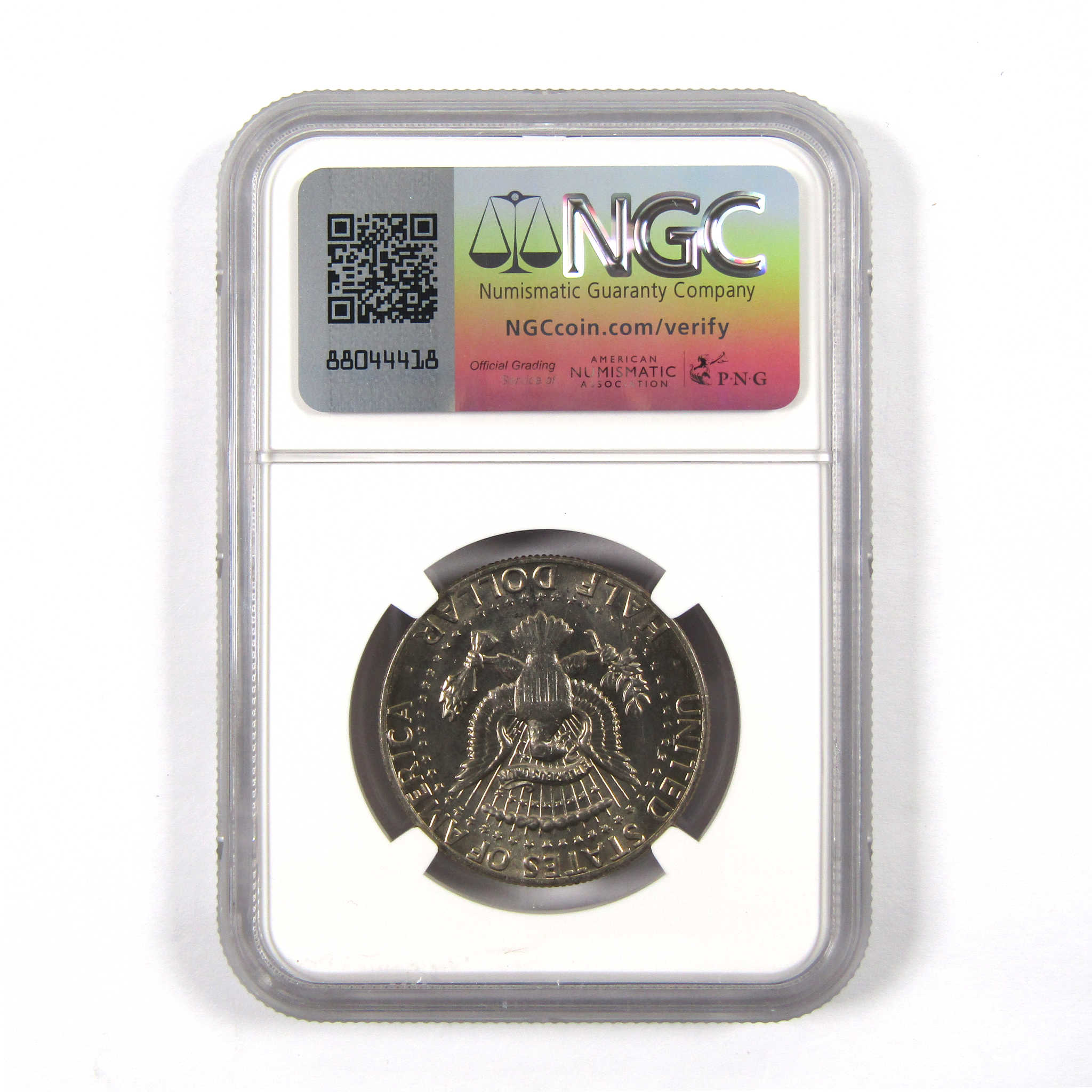 1982 P Kennedy Half Dollar MS 67 NGC Clad 50c Uncirculated SKU:I9757