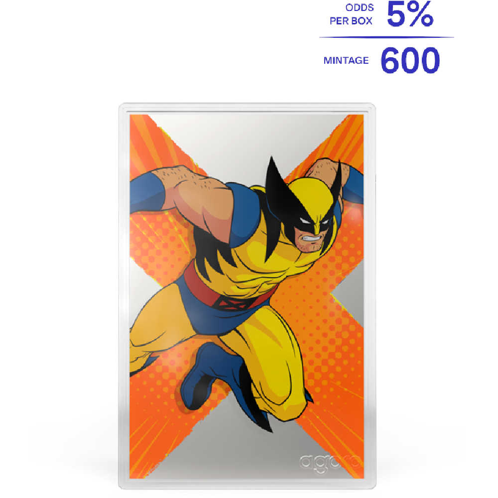 2026 Niue Marvel X-Men '97 Heroes 5 g Foil Blind Box SKU:OPC266