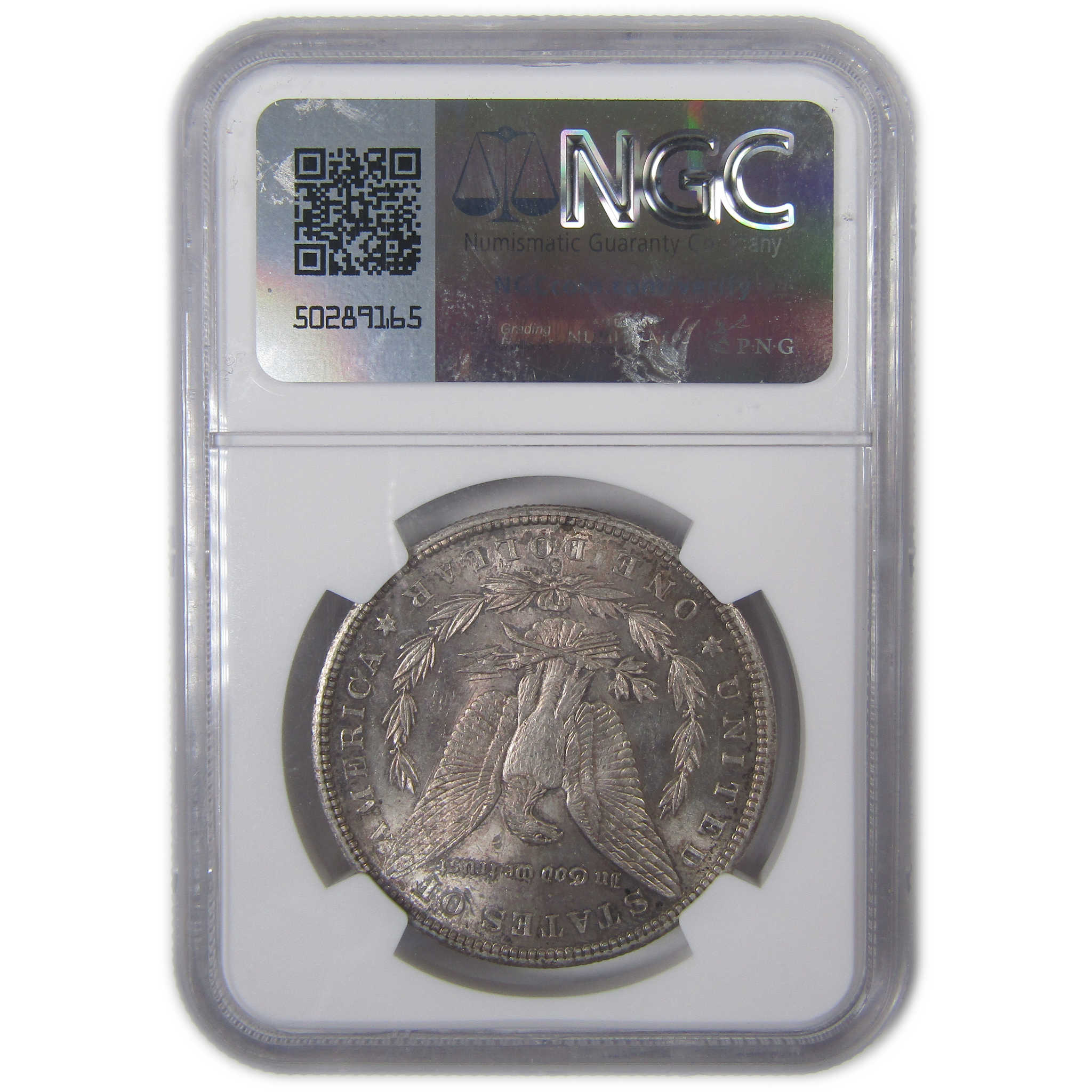 1887 S Morgan Dollar MS 62 NGC Silver Uncirculated $1 Coin SKU:I17175 - Morgan coin - Morgan silver dollar - Morgan silver dollar for sale - Profile Coins & Collectibles