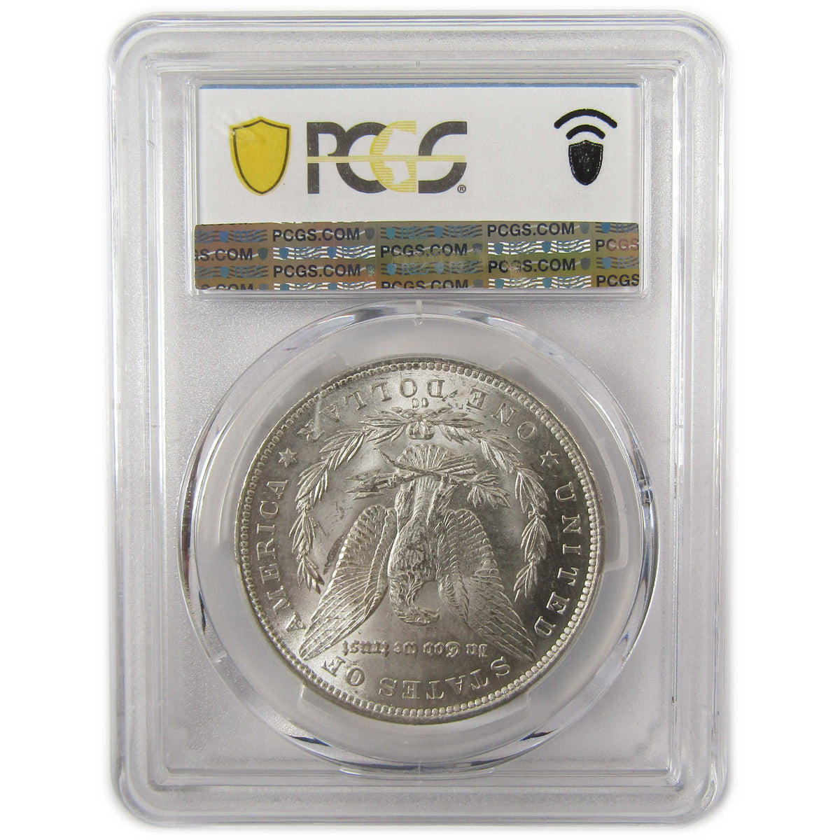 1891 CC Morgan Silver Dollar MS 63 PCGS $1 Coin SKU:I29313 - Morgan coin - Morgan silver dollar - Morgan silver dollar for sale - Profile Coins & Collectibles