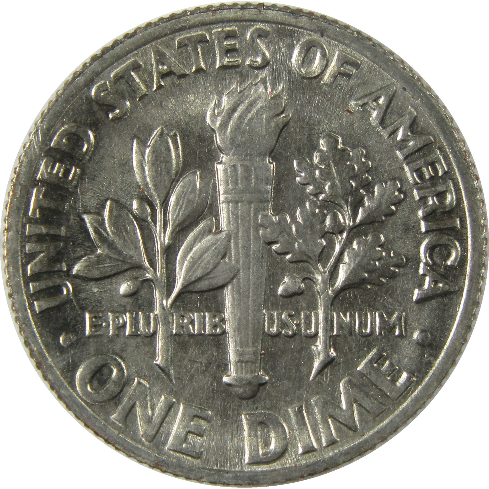 1971 Roosevelt Clad Dime Uncirculated Mint State 10c Coin Collectible