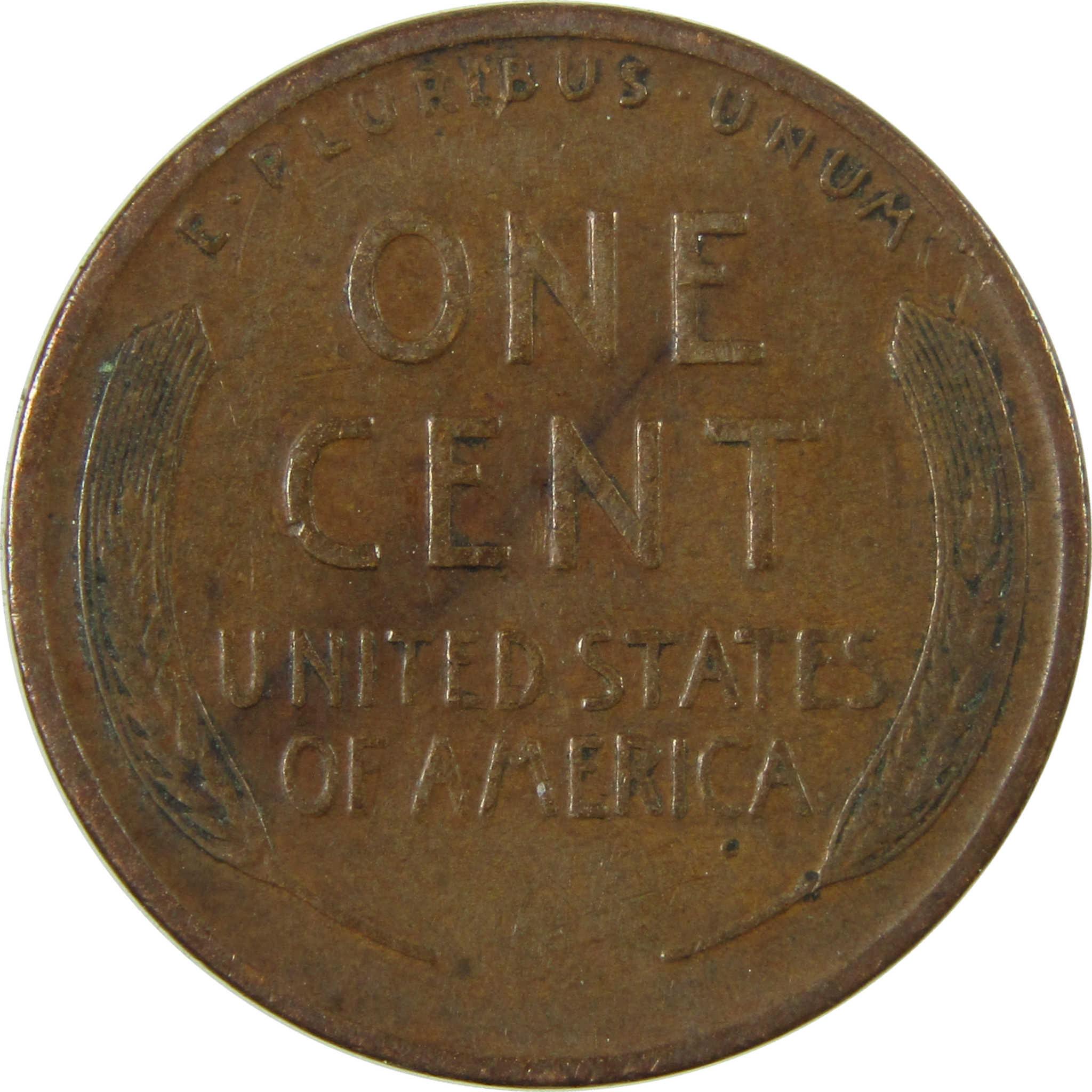 1928 D Lincoln Wheat Cent VF Very Fine Penny 1c Coin SKU:I27592
