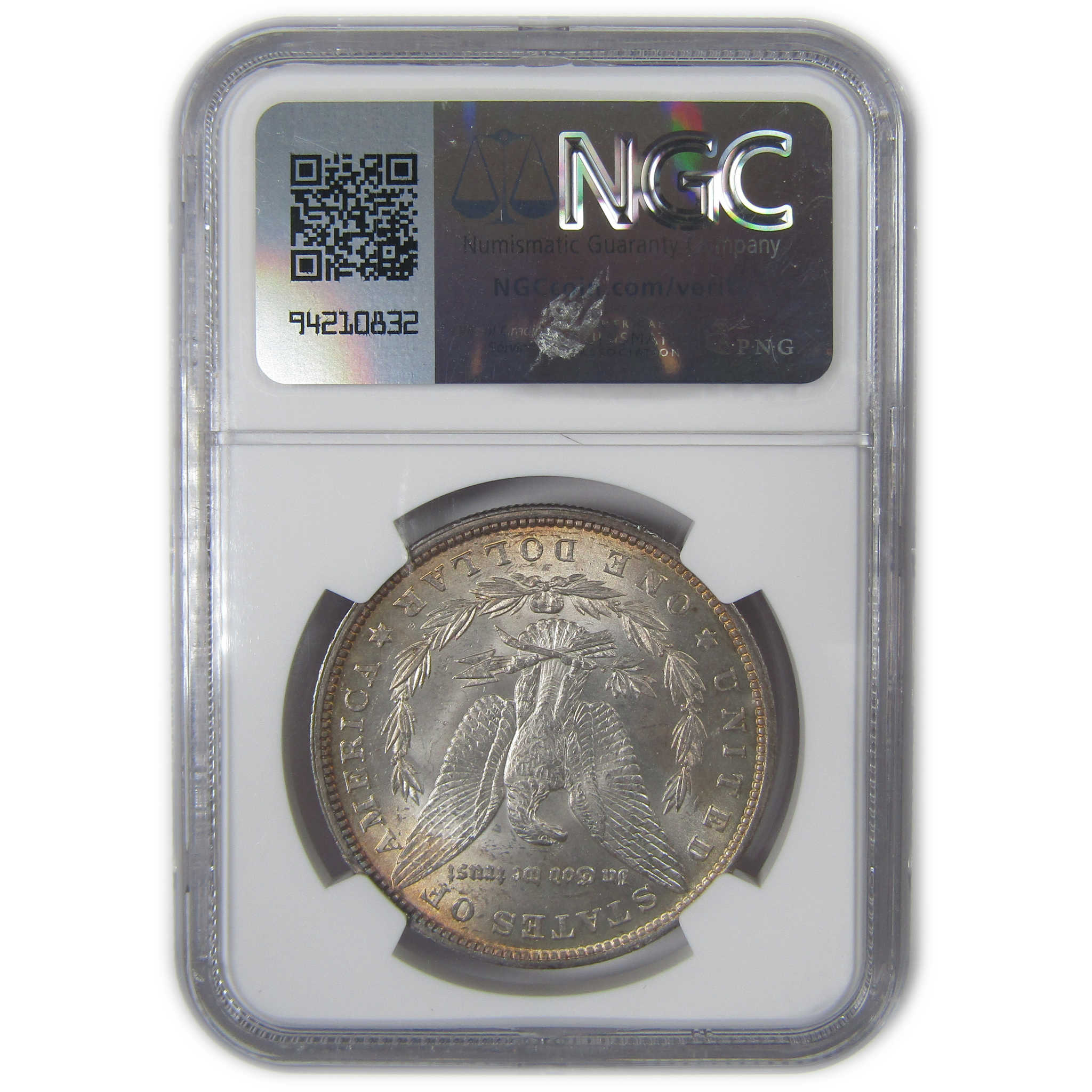 1879 Morgan Dollar MS 62 NGC Silver Uncirculated $1 Coin SKU:I23325 - Morgan coin - Morgan silver dollar - Morgan silver dollar for sale - Profile Coins & Collectibles