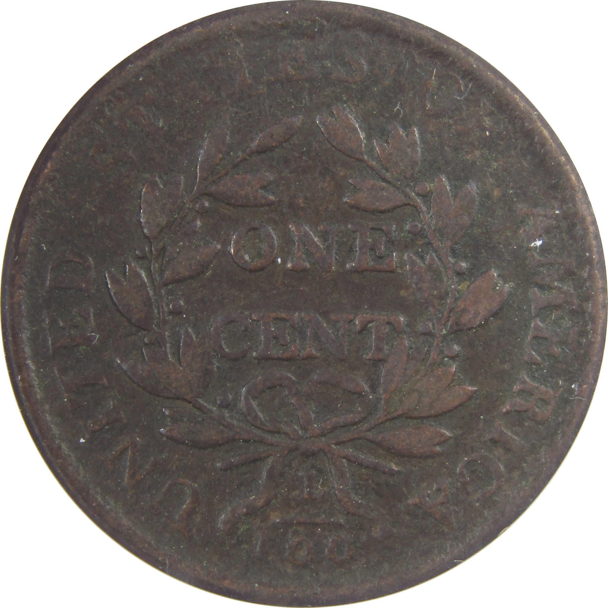 1805 Draped Bust Copper Large Cent VF 20 Details ANACS SKU:I25458