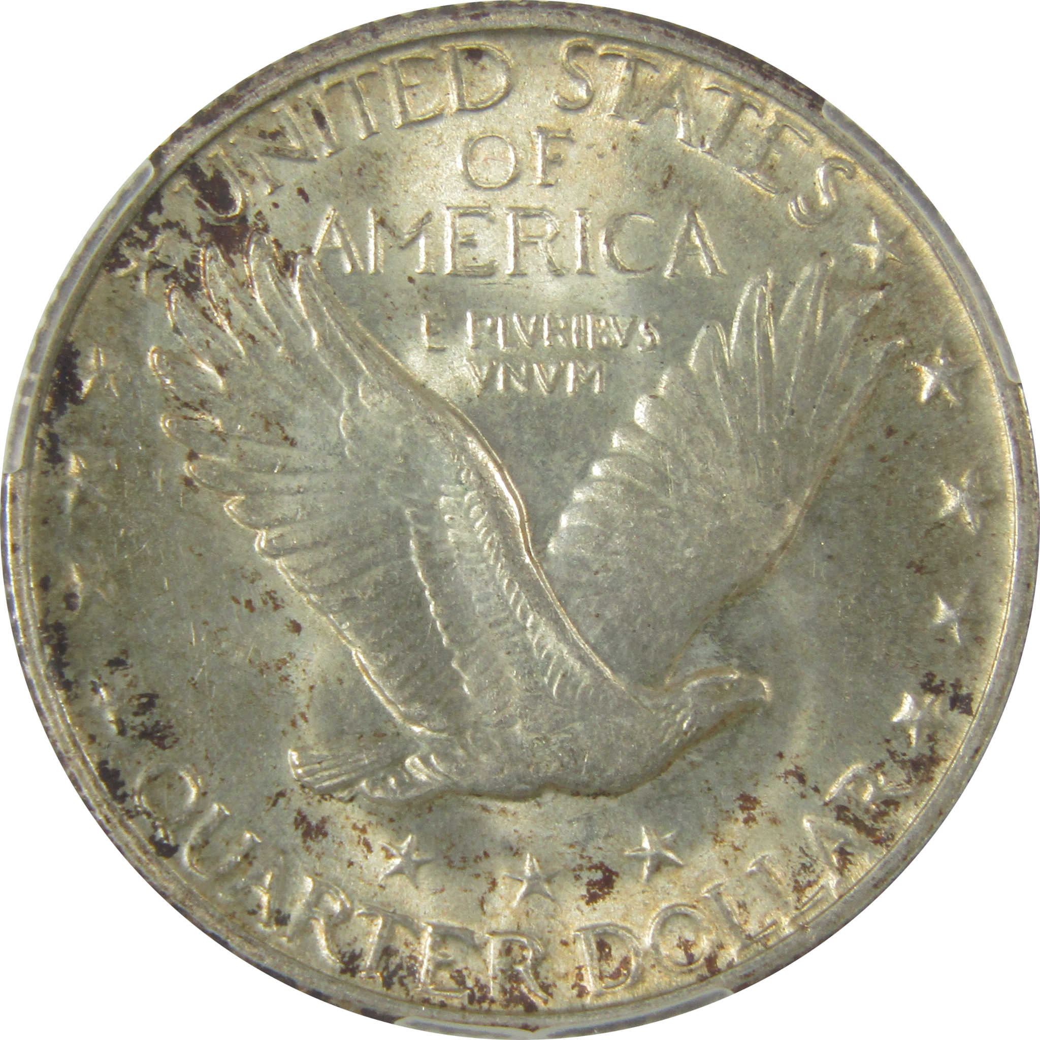 1930 Standing Liberty Quarter MS 65 FH CAC Silver 25c Coin SKU:I19891