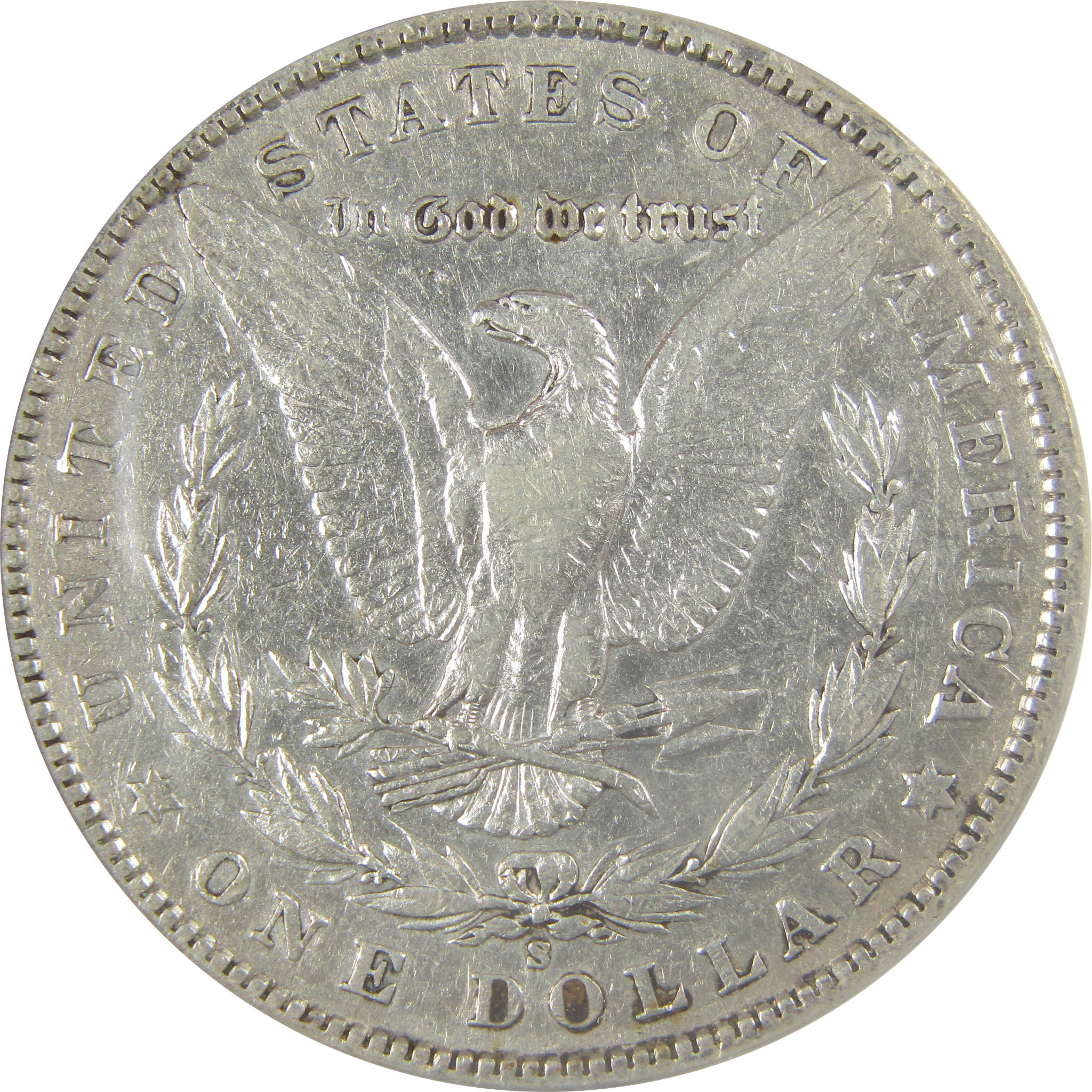 1903 S Morgan Dollar VF 30 Details ANACS Silver $1 Coin SKU:I21764 - Morgan coin - Morgan silver dollar - Morgan silver dollar for sale - Profile Coins & Collectibles