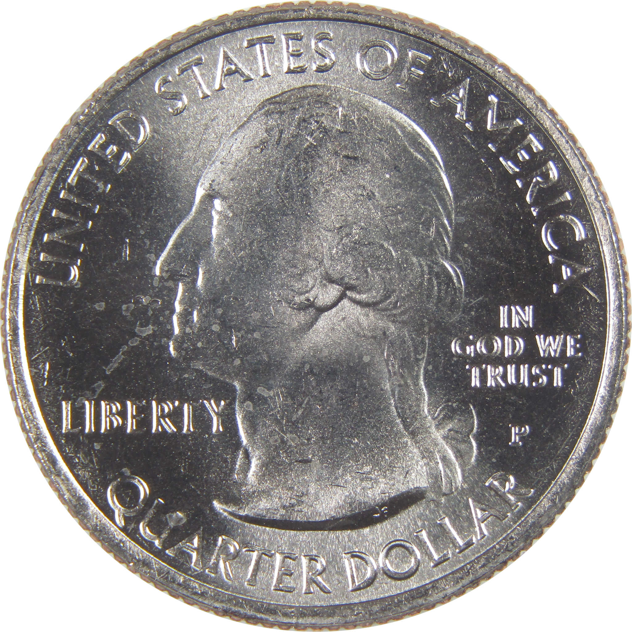 2010-2021 National Park Quarter 56 Coin Uncirculated Set