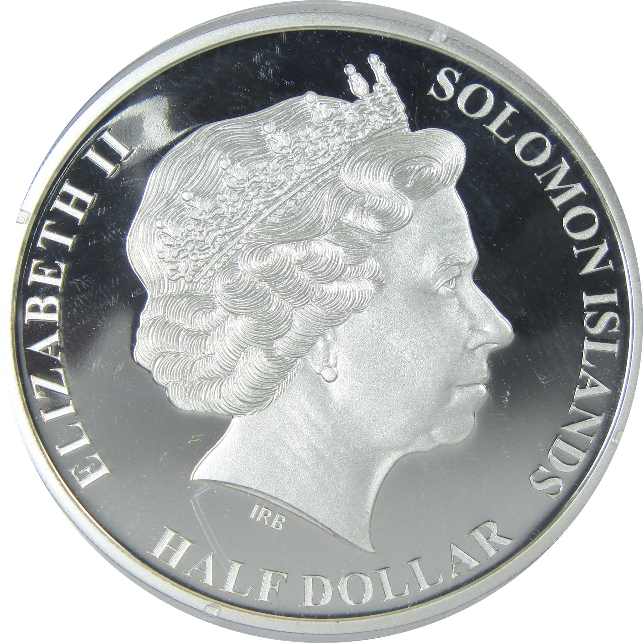 50th Anniversary of Moon Landing The World Watches Proof 2019