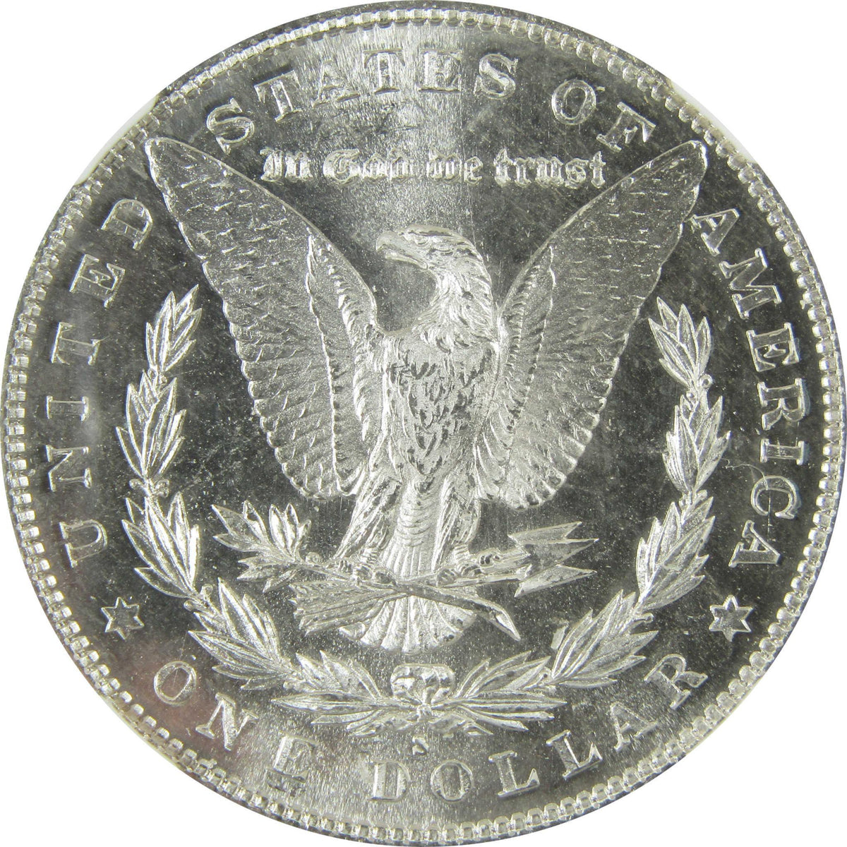 1881 S Morgan Silver Dollar MS 64 NGC Uncirculated $1 Coin SKU:CP461 - Morgan coin - Morgan silver dollar - Morgan silver dollar for sale - Profile Coins & Collectibles