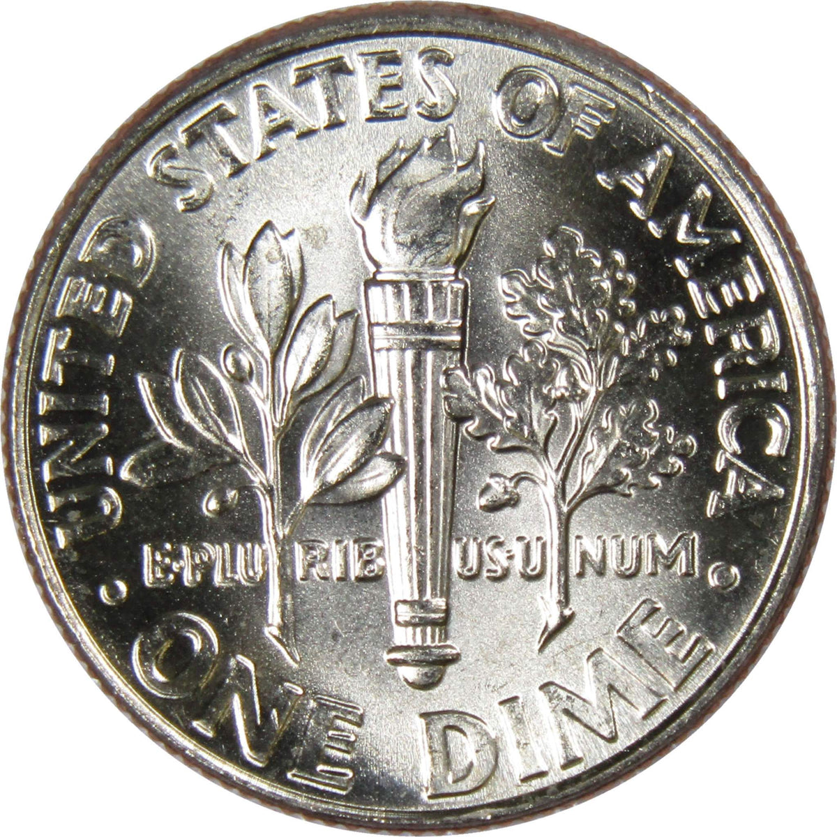2013 P Roosevelt Dime Clad Uncirculated Mint State 10c Coin