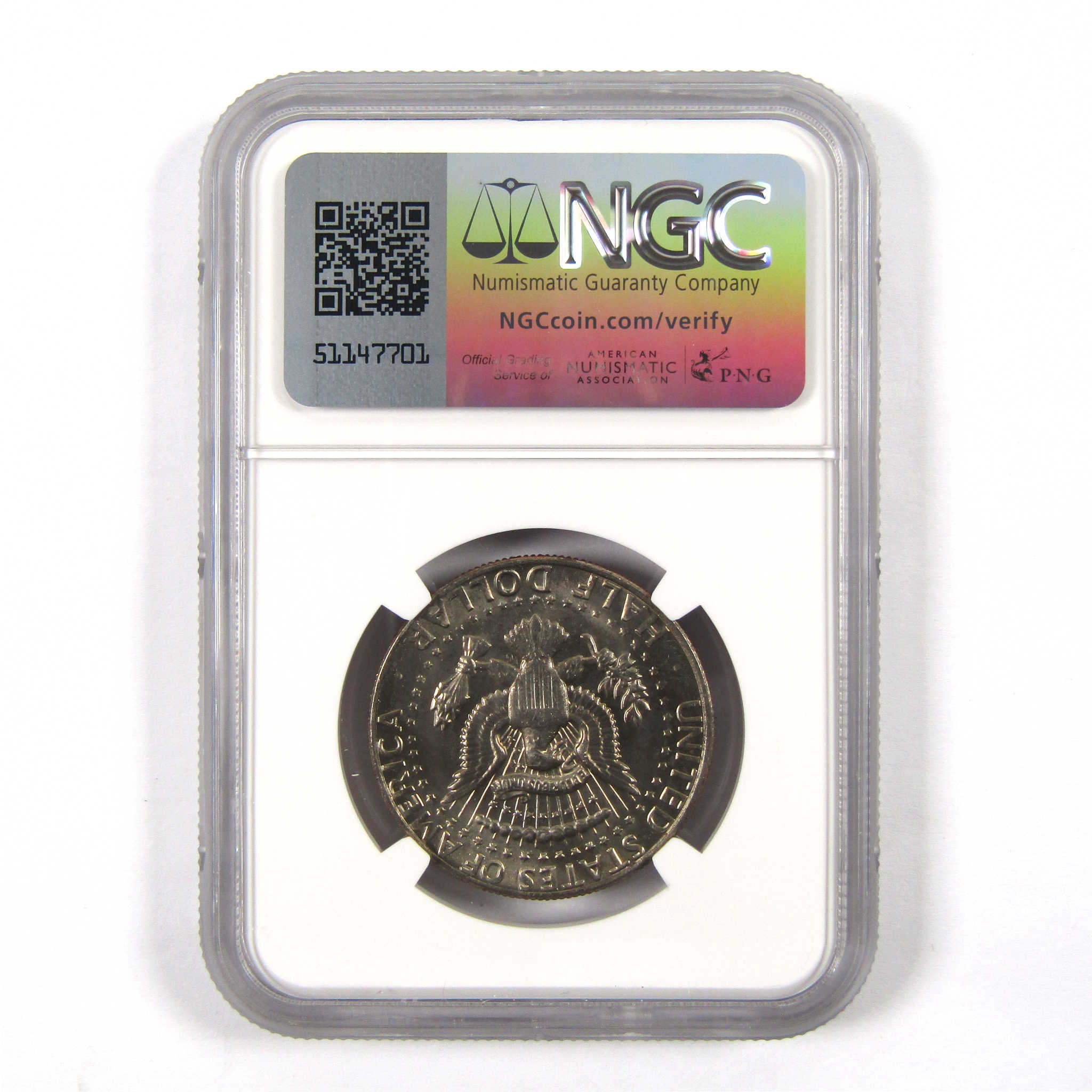 1982 P Kennedy Half Dollar MS 67 NGC Clad 50c Uncirculated SKU:I9758