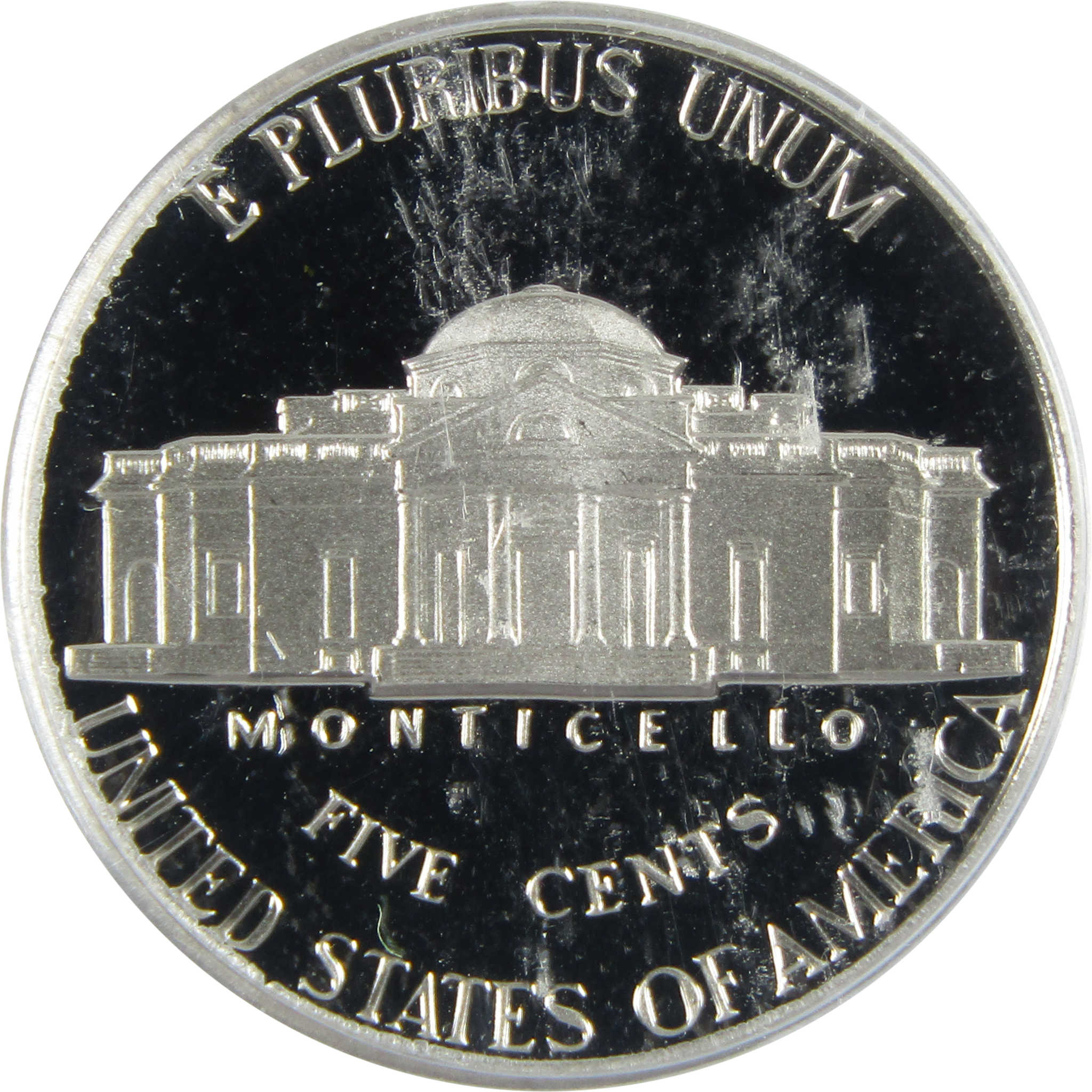 1995 S Jefferson Nickel PR 69 DCAM PCGS 5c Proof Coin SKU:CPC7444