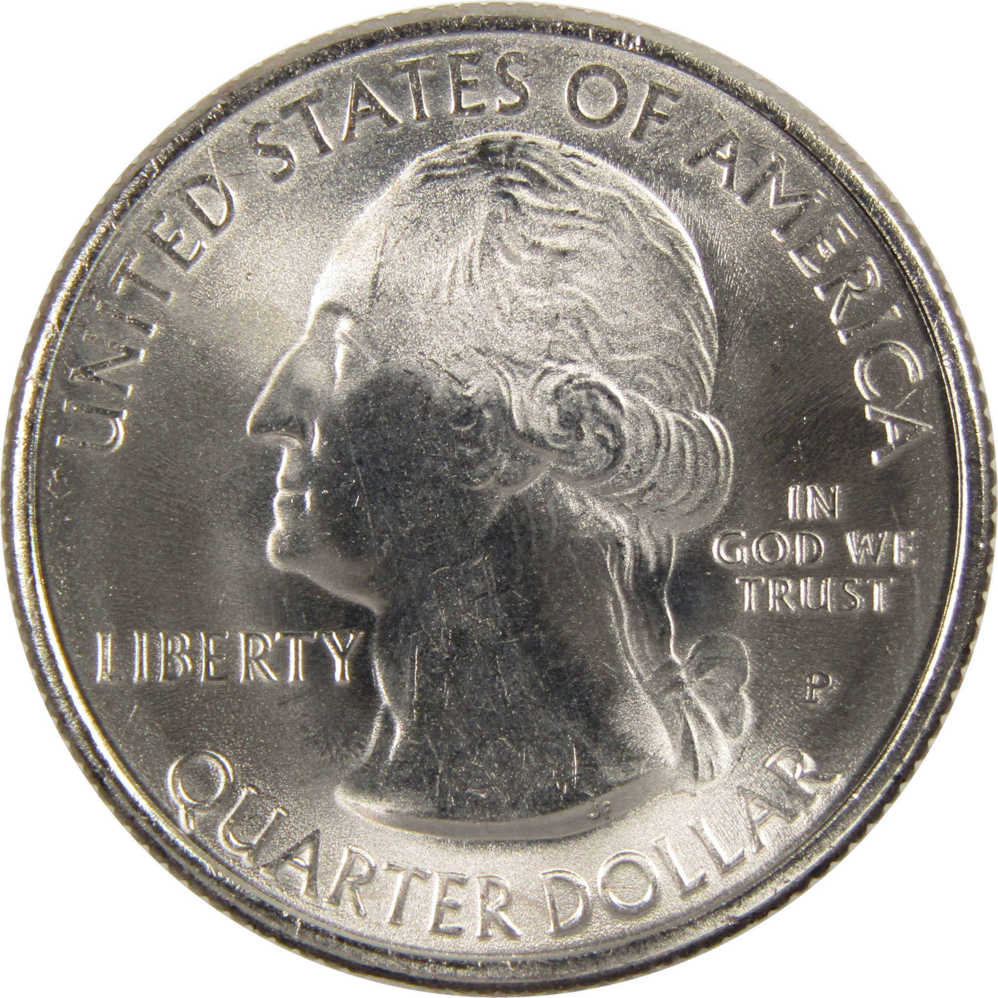 2018 P&D National Park Quarter 10 Coin Set Uncirculated