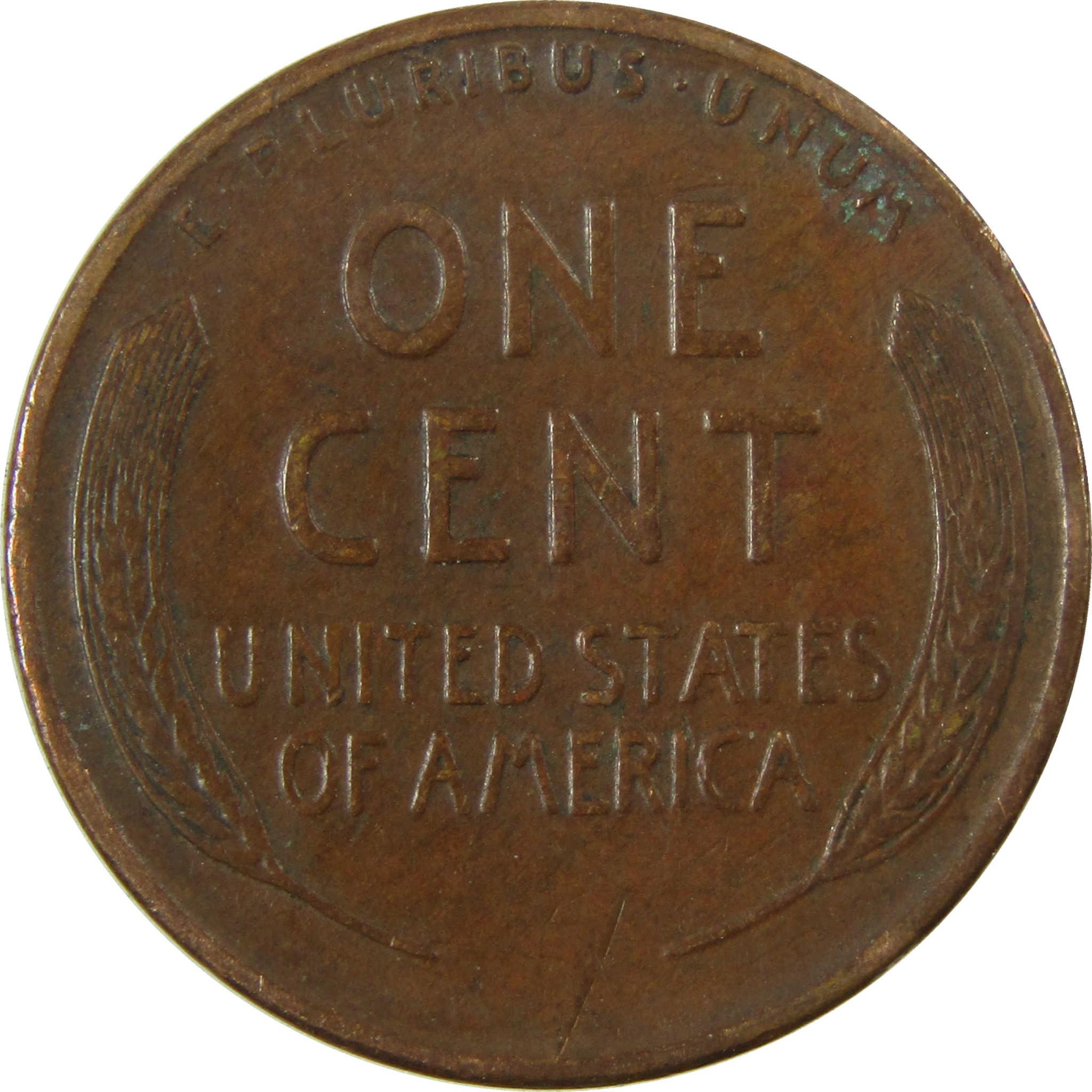 1929 S Lincoln Wheat Cent VF Very Fine Penny 1c Coin SKU:I27206
