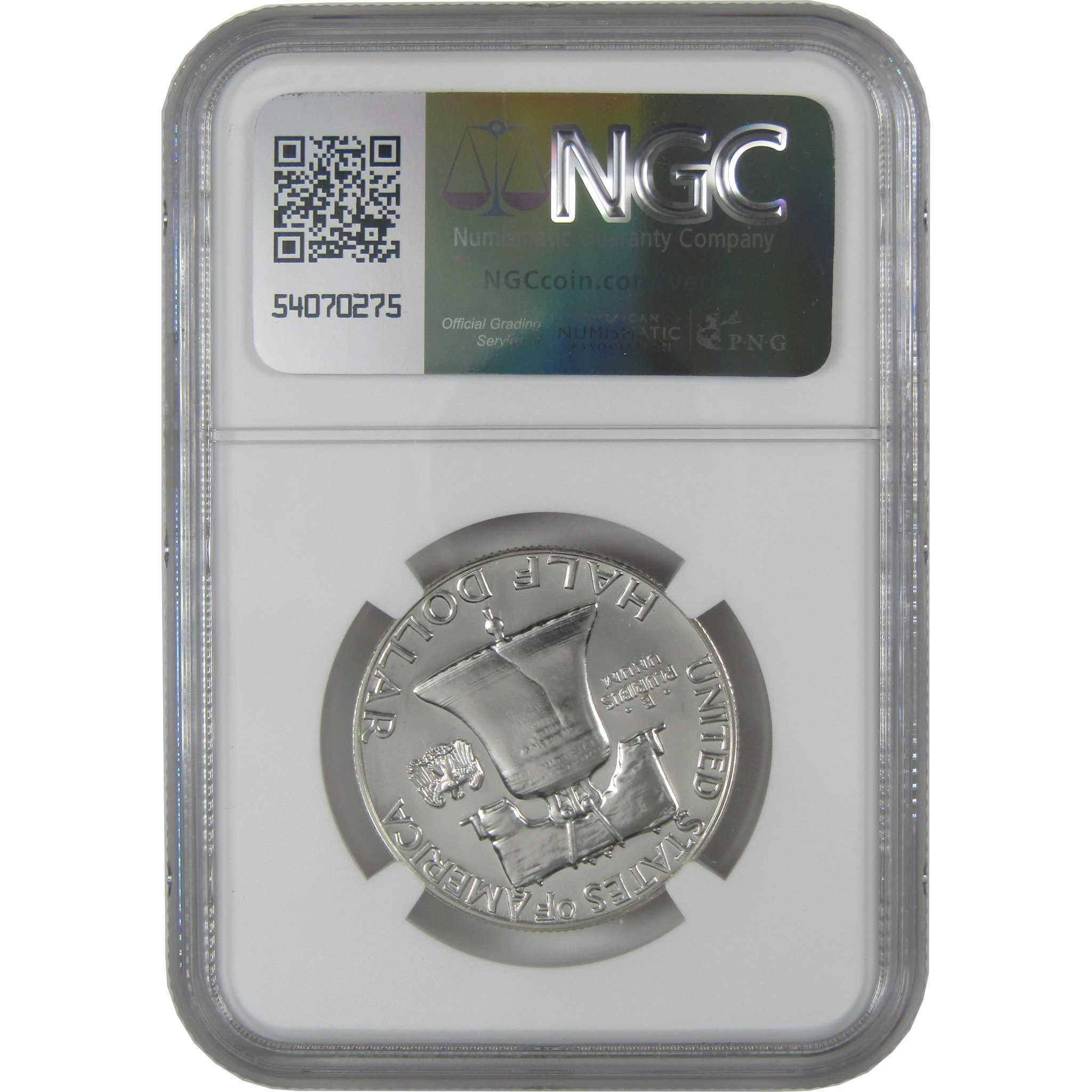 1963 Franklin Silver Half Dollar PF 69 NGC Proof 50c Coin SKU:I27434