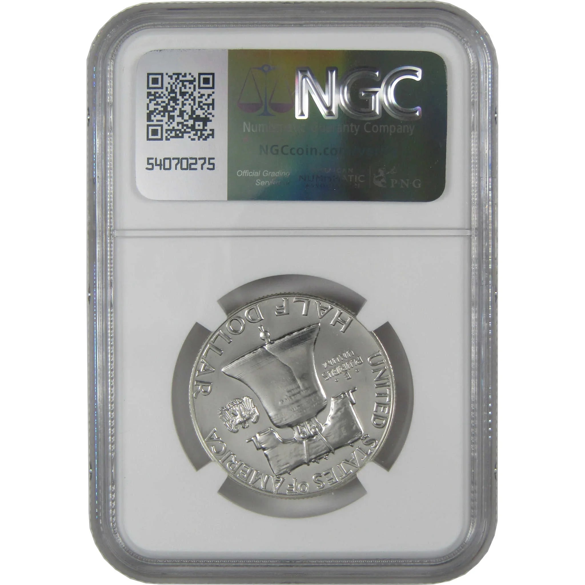 1963 Franklin Silver Half Dollar PF 69 NGC Proof 50c Coin SKU:I27434